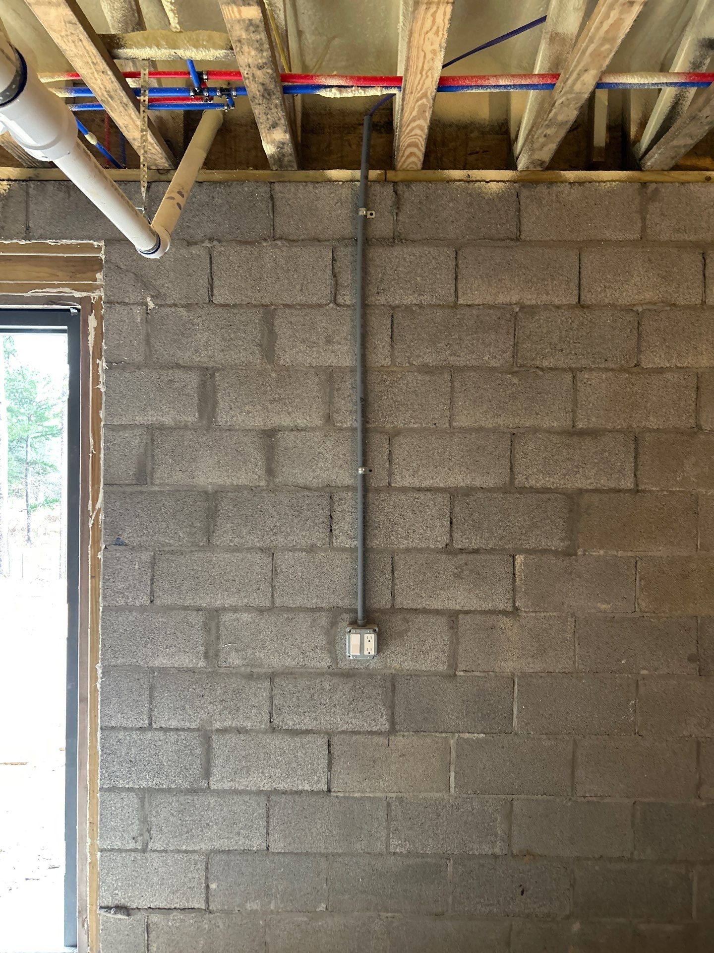 Project in Hot Springs Village by Evolution Electric
