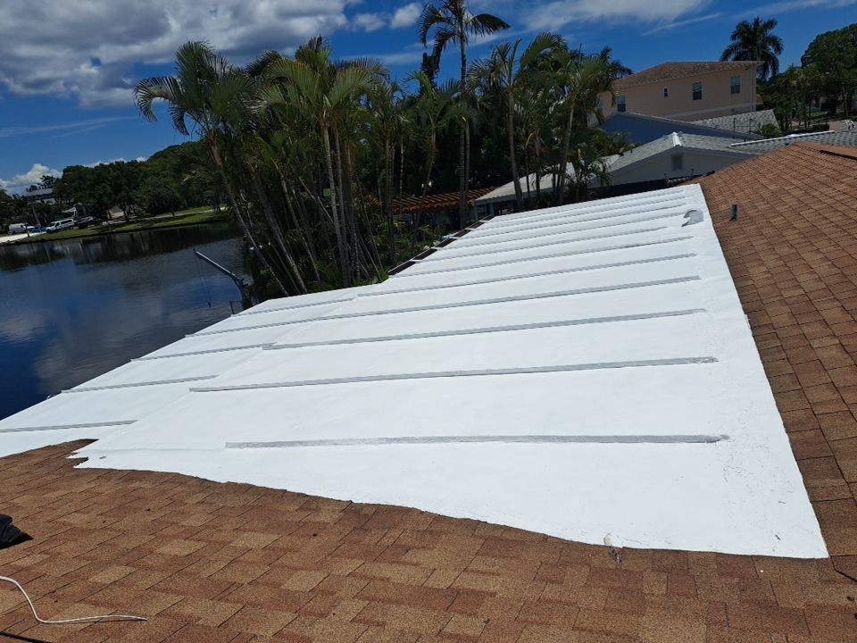 Project in St. Petersburg 33702 by Mitchell Roofing Company LLC 