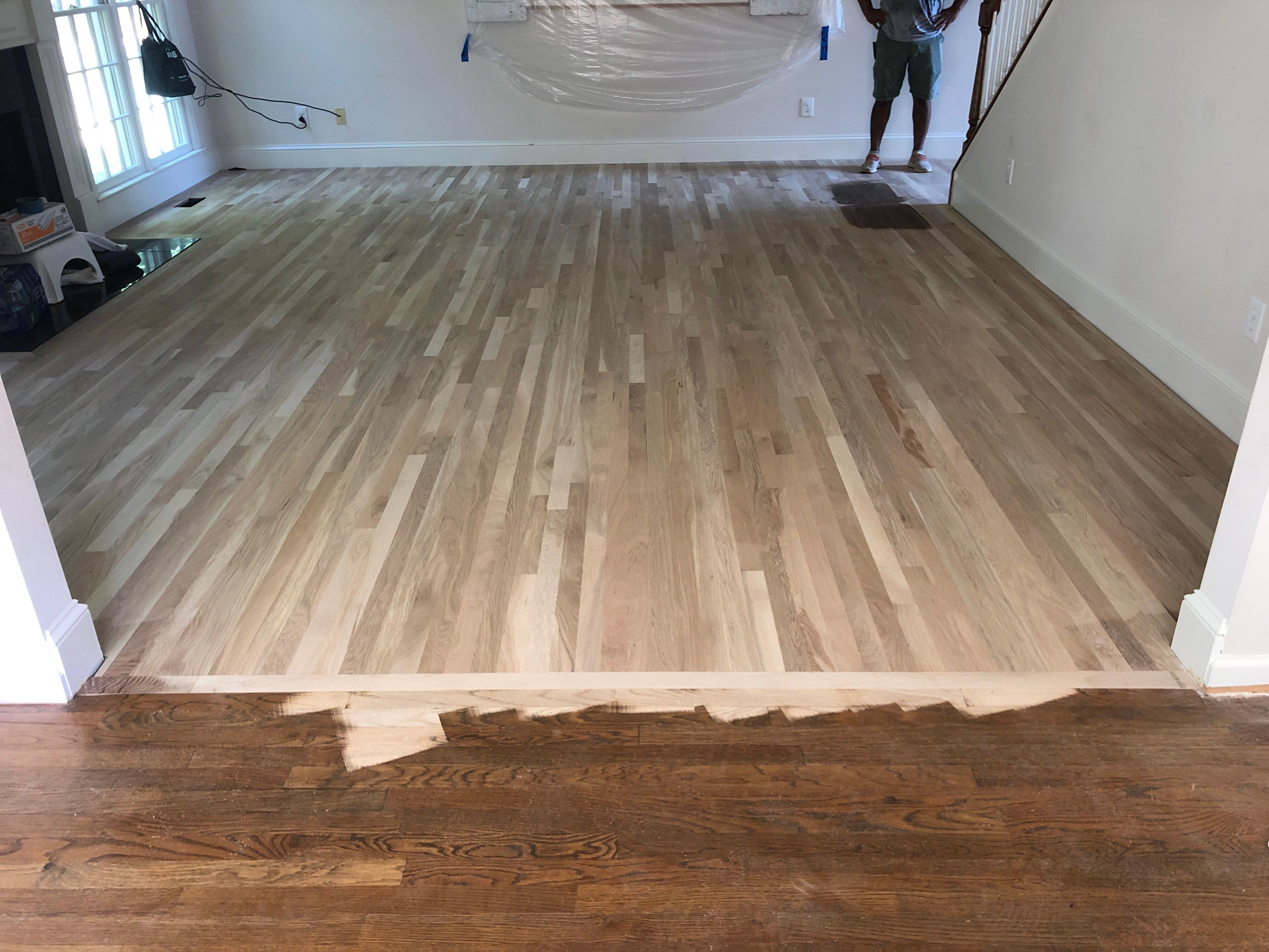 Smyrna Kitchen Renovation Featuring Custom Cabinetry and Oak Flooring by Swift Home Renovations