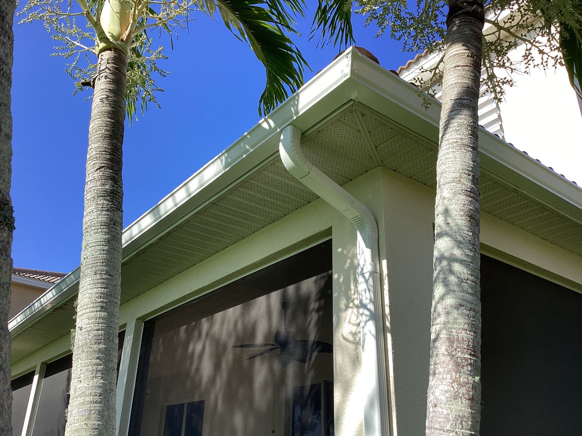 Seamless Gutter Installation for Beach Homes  by Gutter Professors