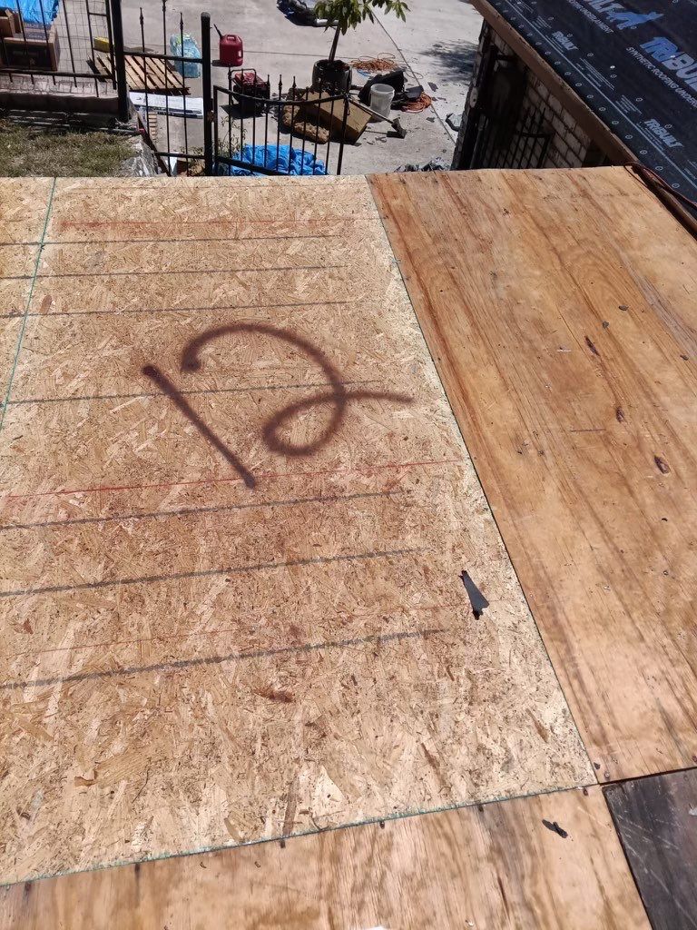Project in San Antonio by Rhino Roofing and General Contracting, LLC