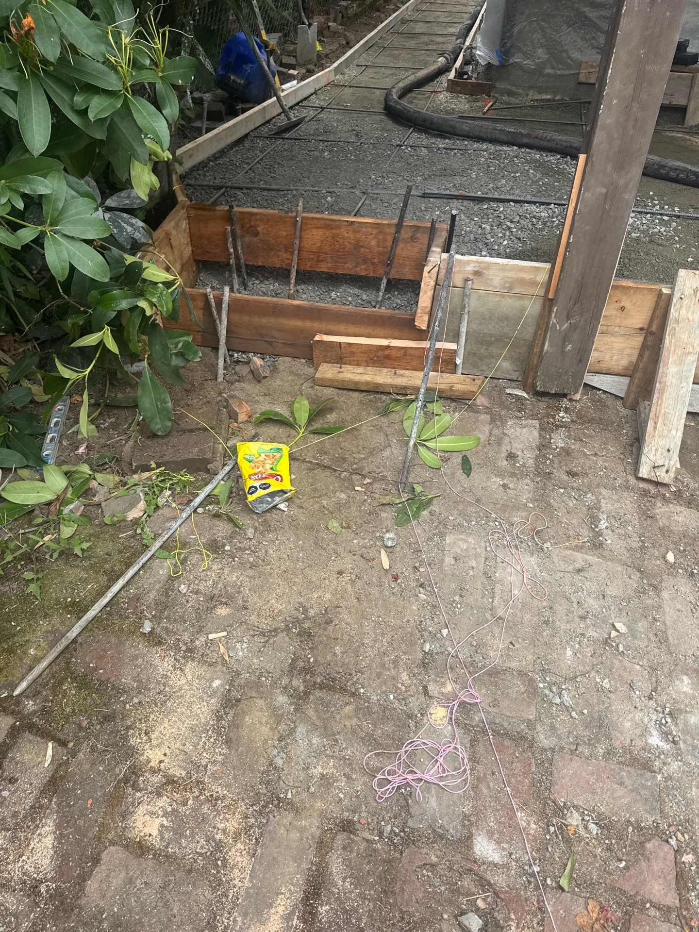 Stamped Concrete Patio | Seattle  by Jireh Asphalt & Concrete Inc 