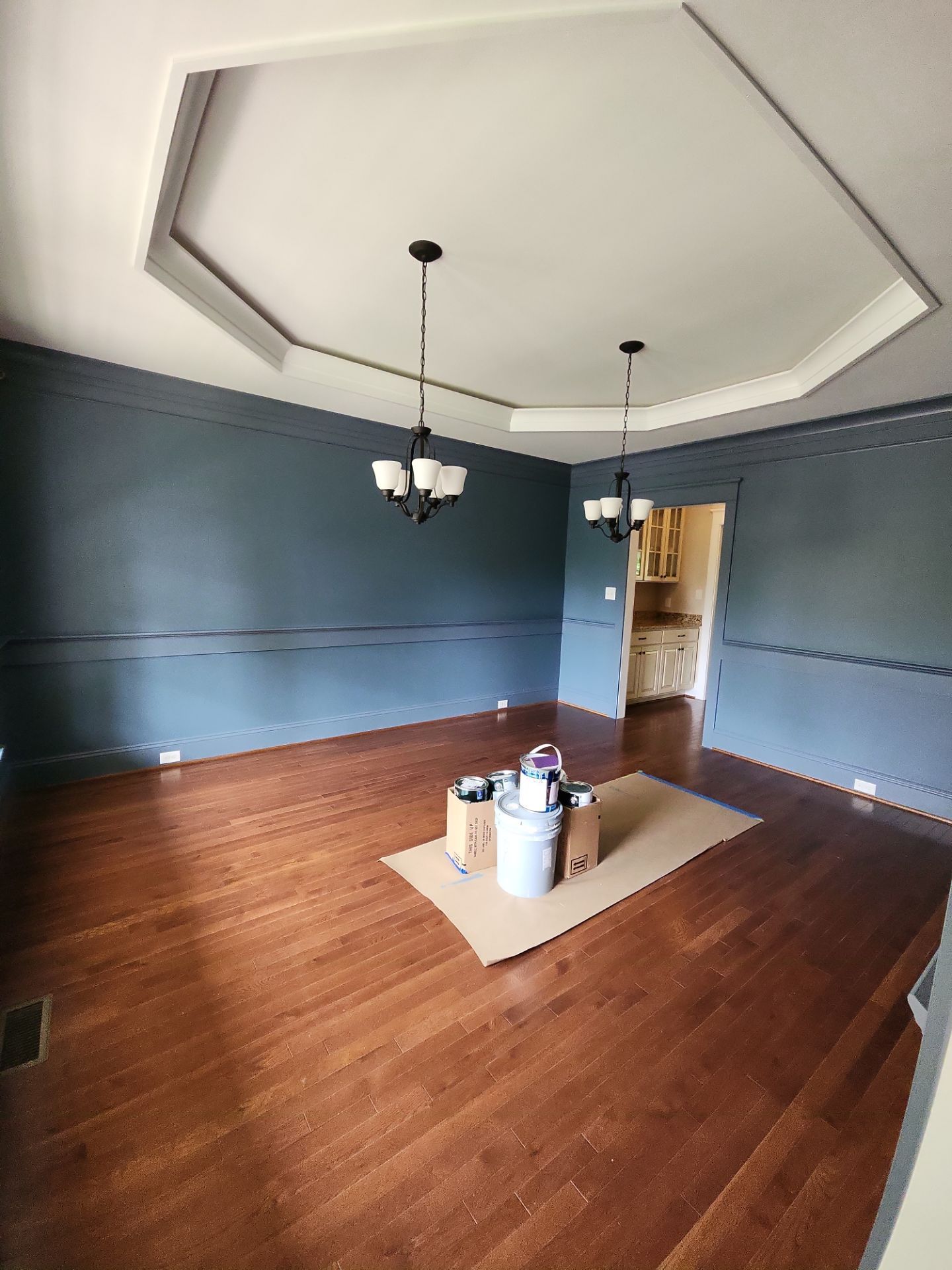 Zoya's Interior Move in Ready by Highfill Painting