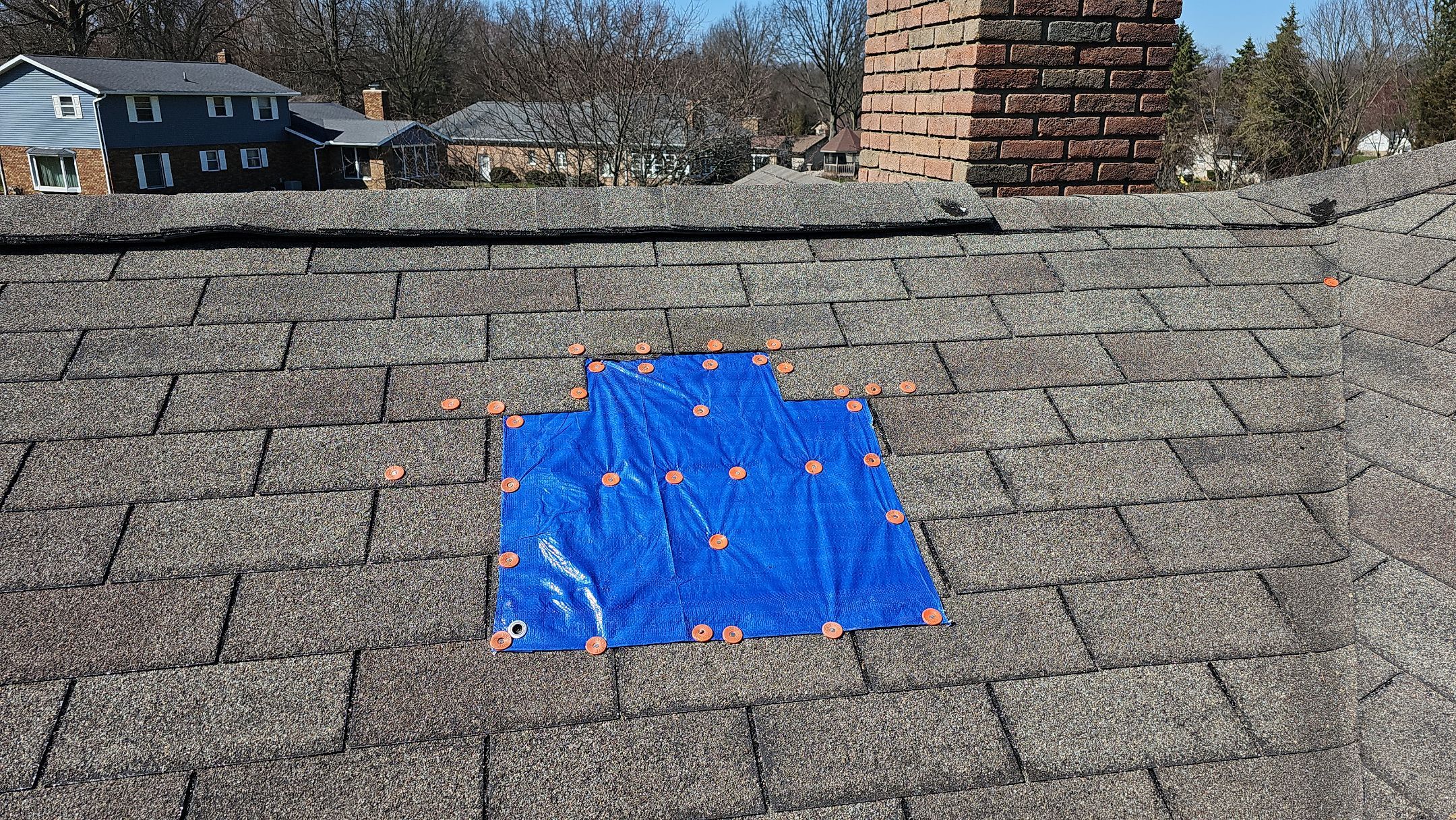 ATLAS PINNACLE COLOR: WEATHERED SHADOW by Eagle Eye Roofing