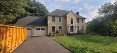 DiGiorgi transormation roof in Manchester, CT!