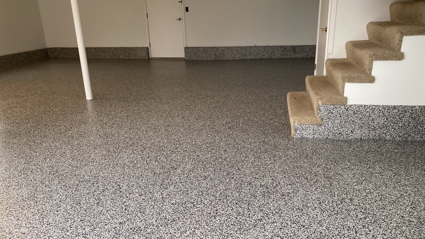 Marlene C. adds storage to her garage!  by Banner Garage