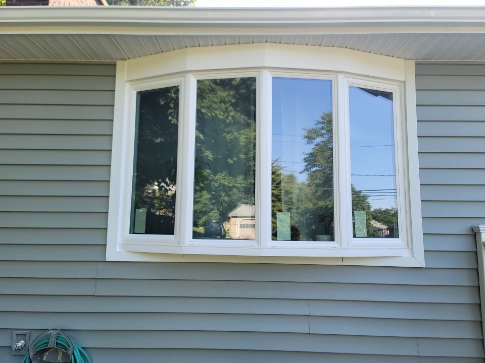 Siding Installation using CertainTeed by UBrothers Construction