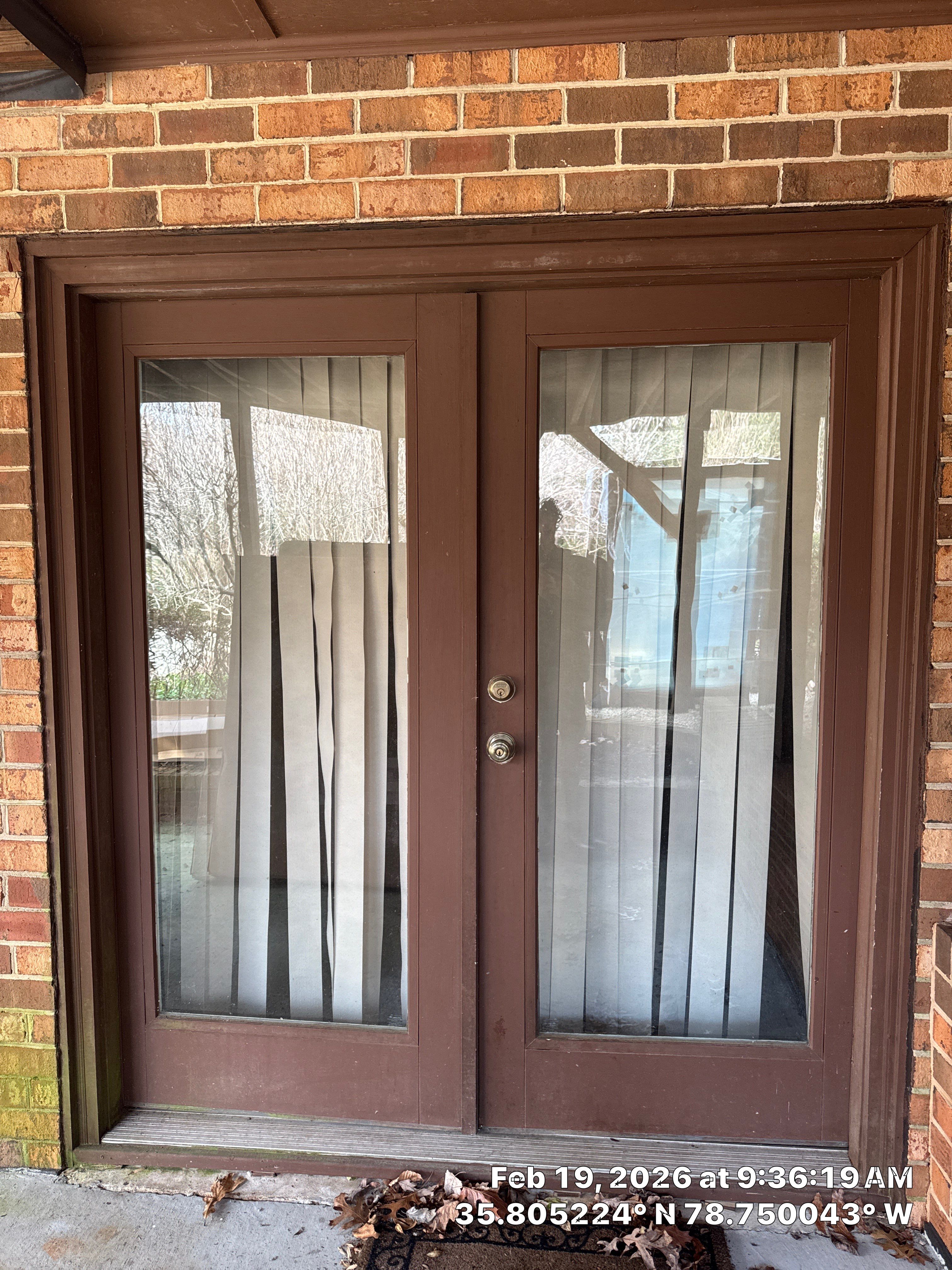 Project in Raleigh  by Window Works