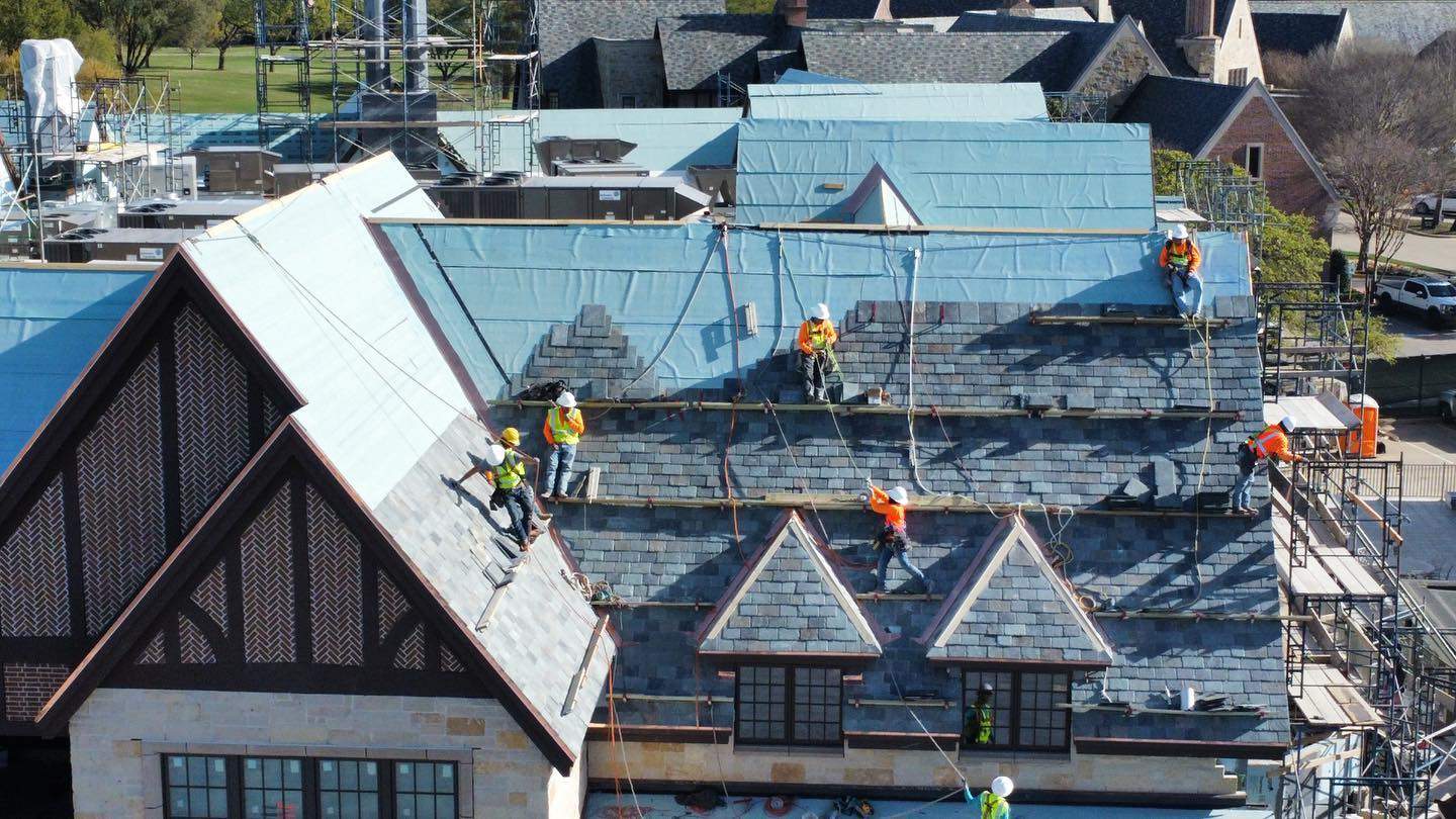 General Showcase by Lapeyre Roofing