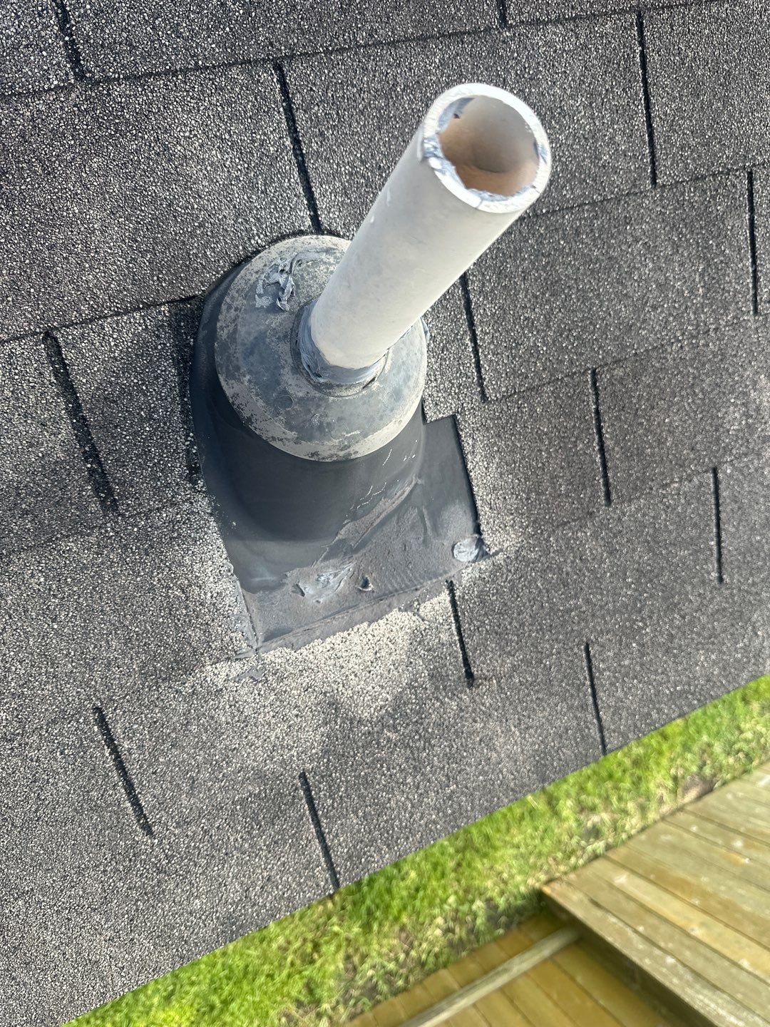 Residential Roofing Installation using Owen's Corning Duration (Lifetime) Shingles by Roof Repair Company