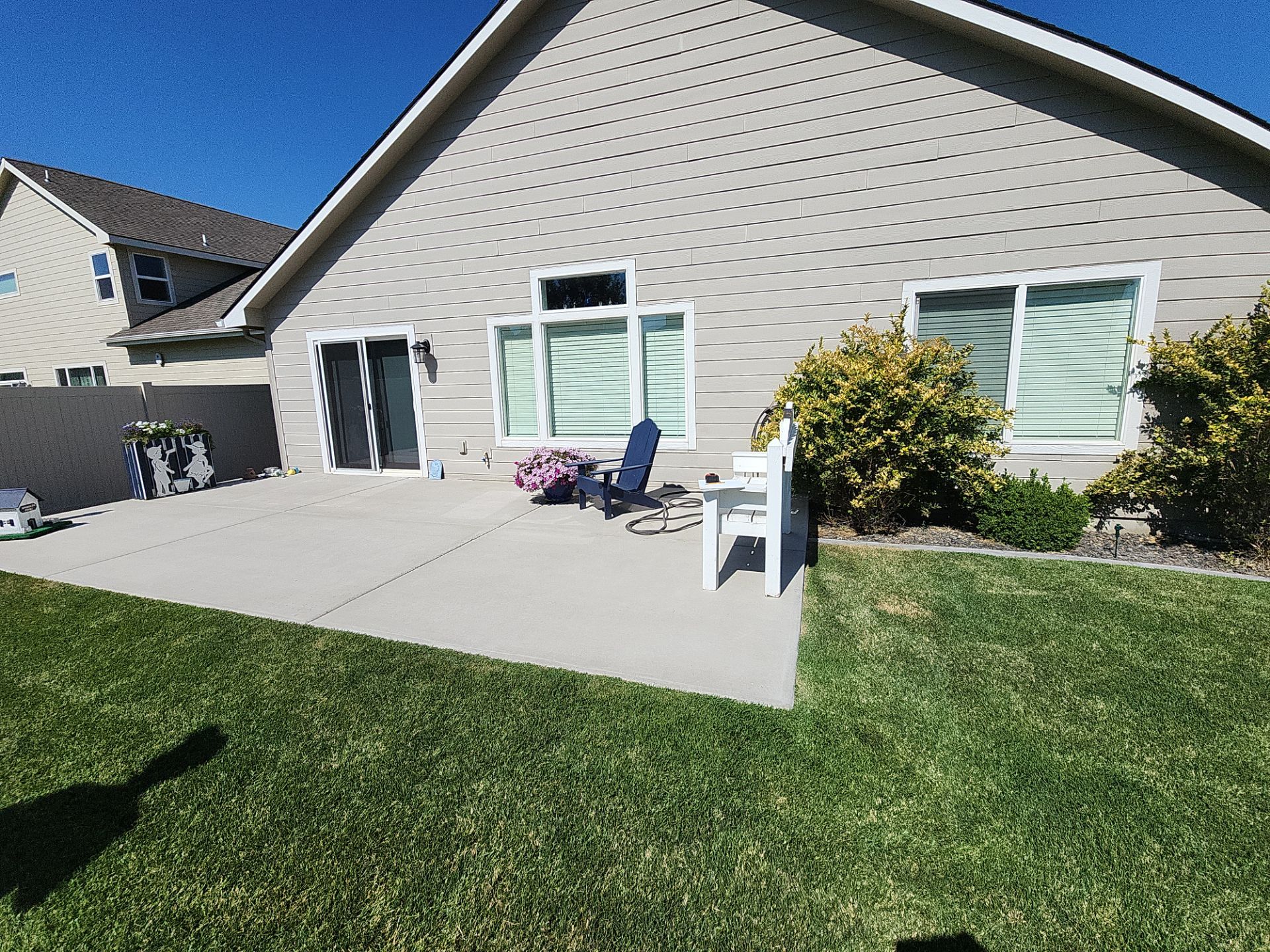 Customer requested Porch Cover by Painter1 Inland Northwest