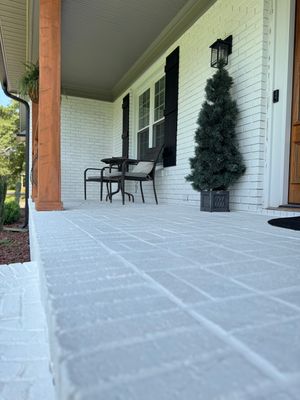 Romabio Classico Limewash - Moore, SC