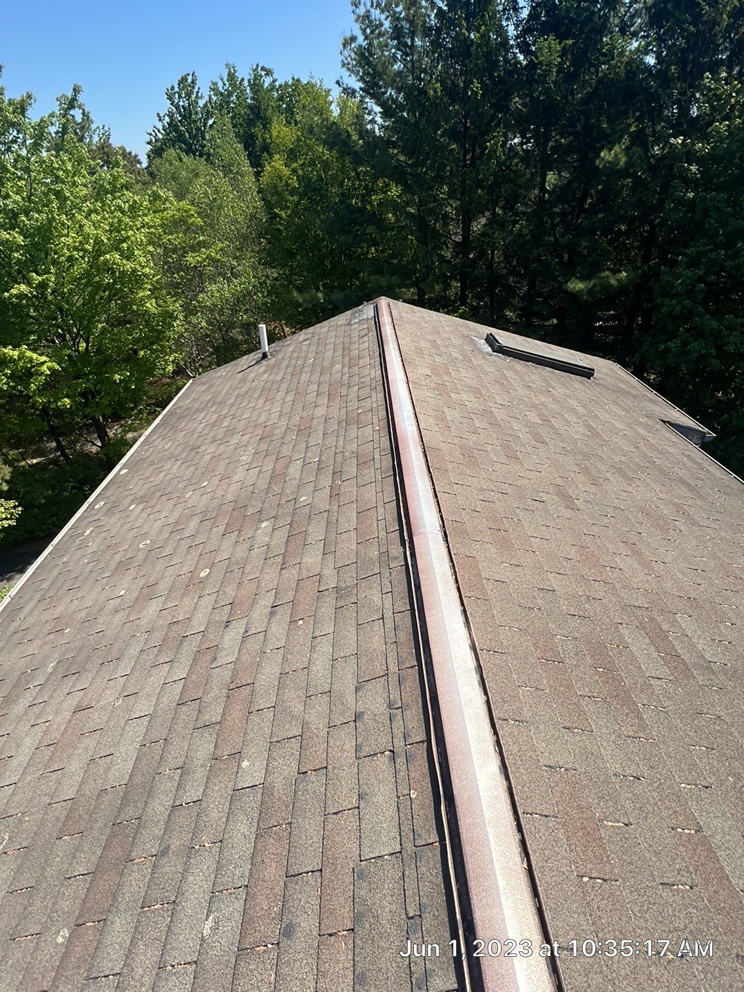 Modified Bitumen Membrane by Reimagine Roofing