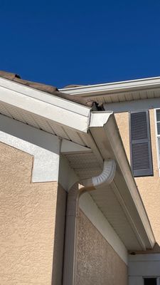 Residential Roofing Repair using Concrete Tile