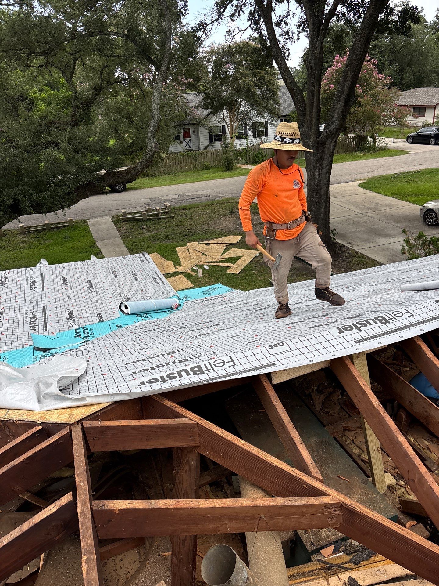 Roof Repair Houston by Roof Repair Company