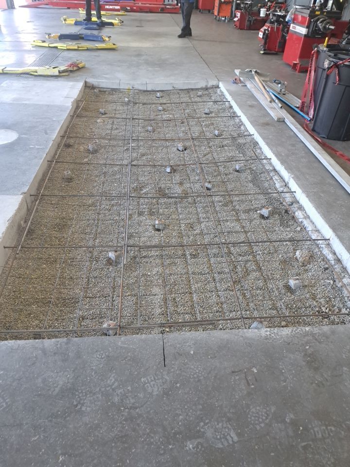 Pleasant Valley | Concrete Patch Repair  by Jireh Asphalt & Concrete Inc 