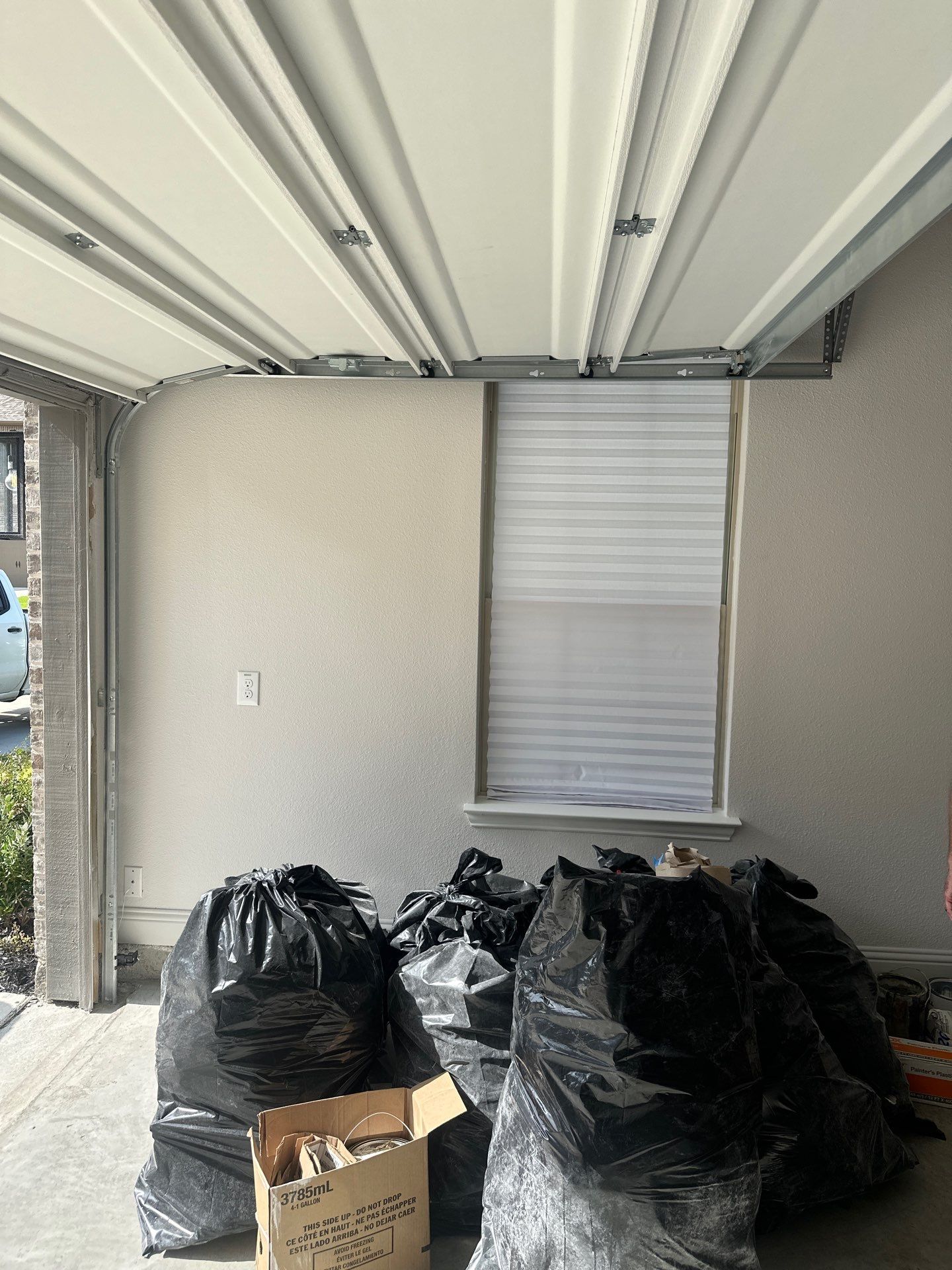 Kitchen Remodel/ Garage Gym Conversion by Apex Insulation Solutions