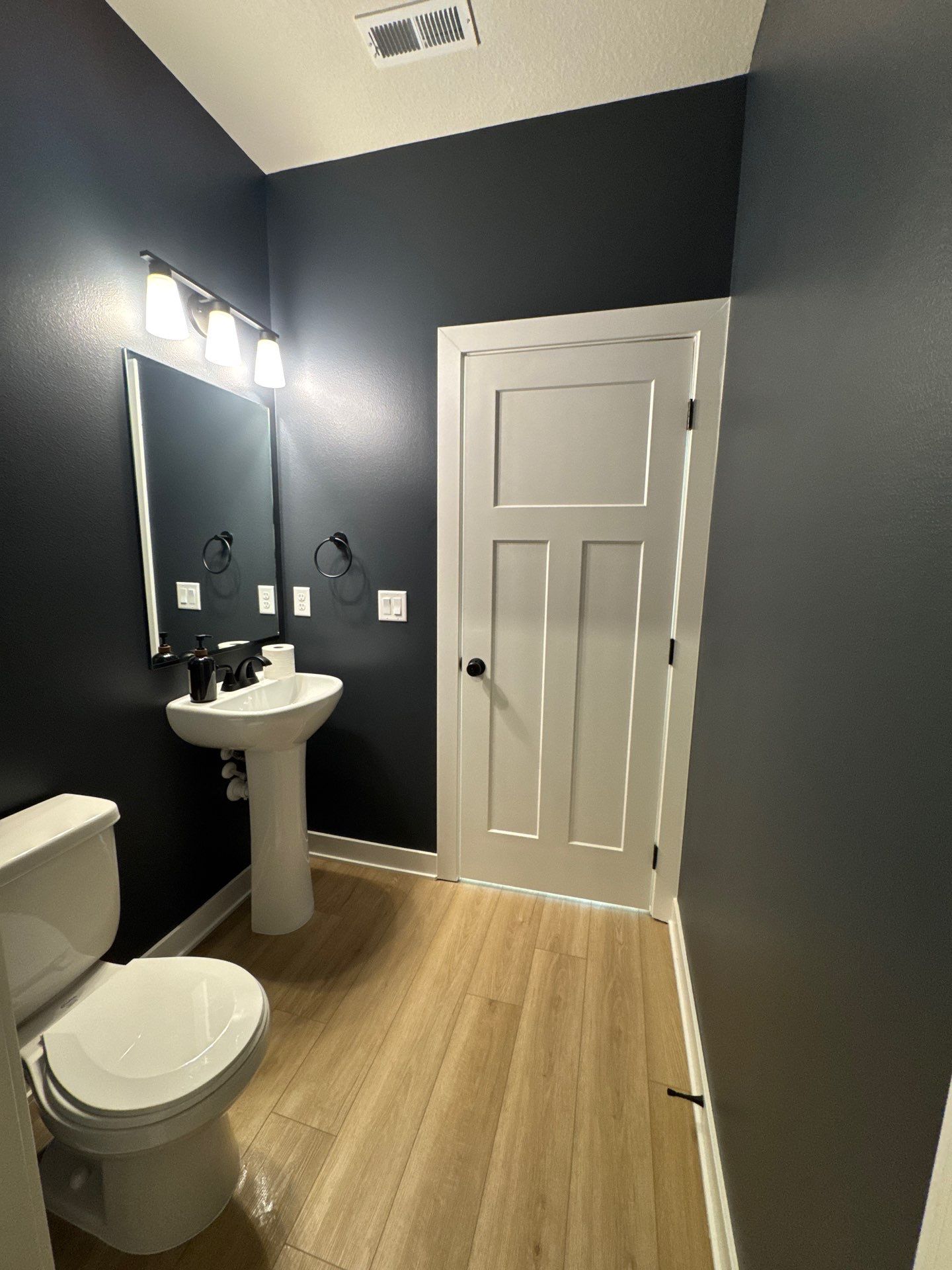 Project in Norwalk, IA by Midwest Paint LLC