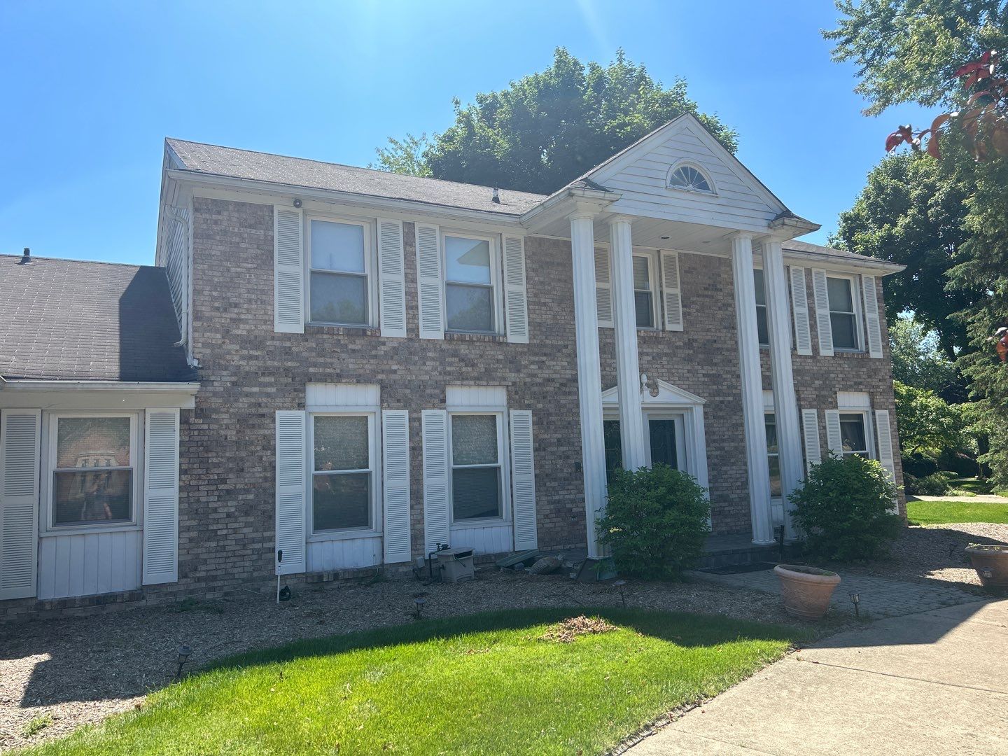 Roof Replacement using CertainTeed Landmark by 180 Contractors