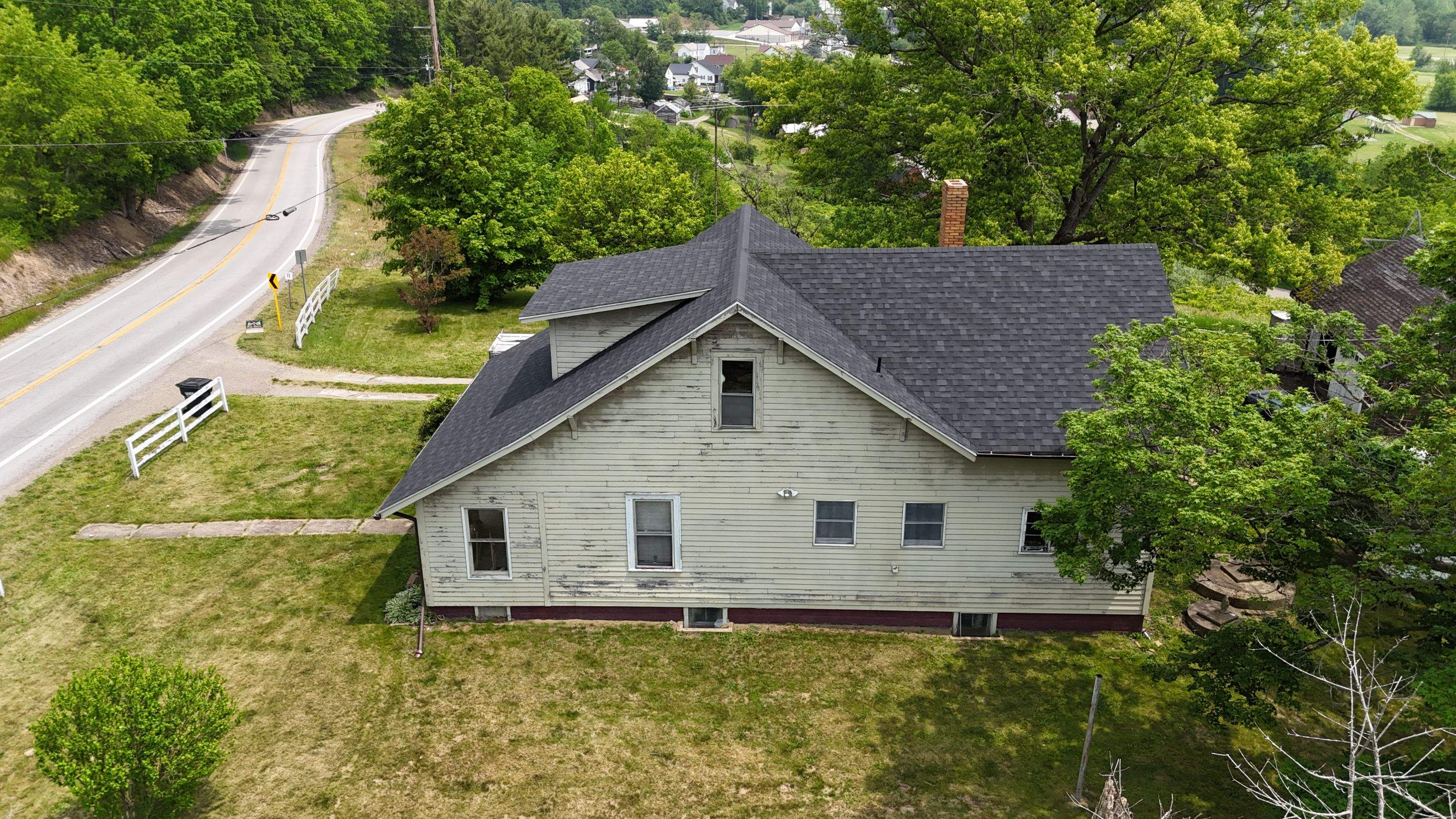 Scio Ohio Shingle Roof Installation by Pine Ridge Roofing LLC