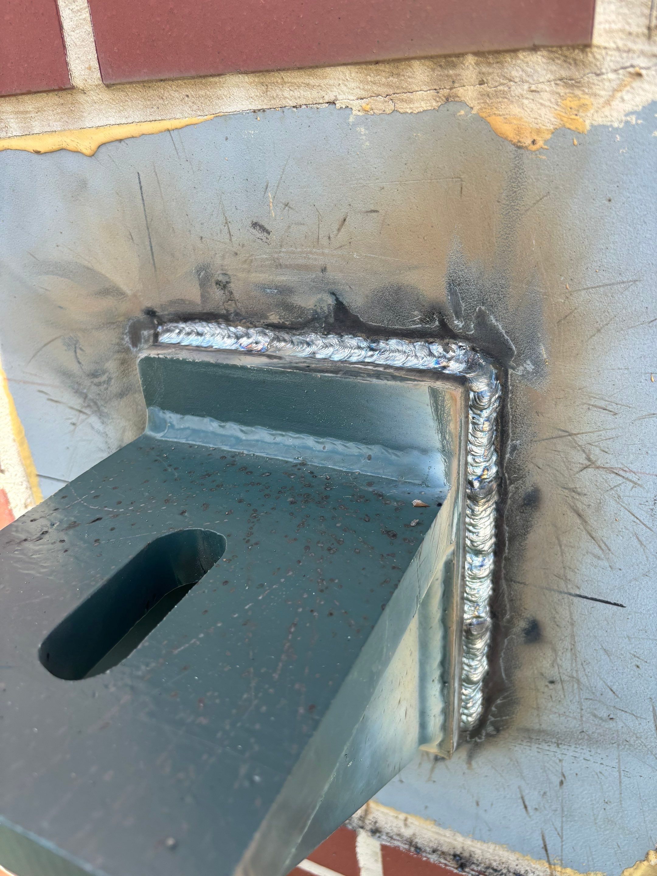 Commercial Installation in Brandon by Weld Workx FL LLC