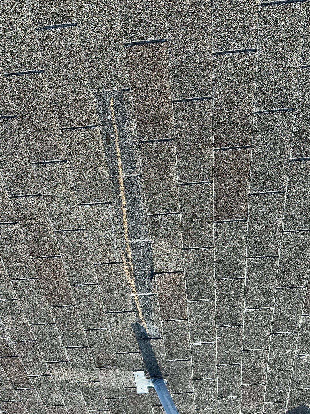 Residential Roofing Installation using Owen's Corning Duration (Lifetime) Shingles by Roof Repair Company