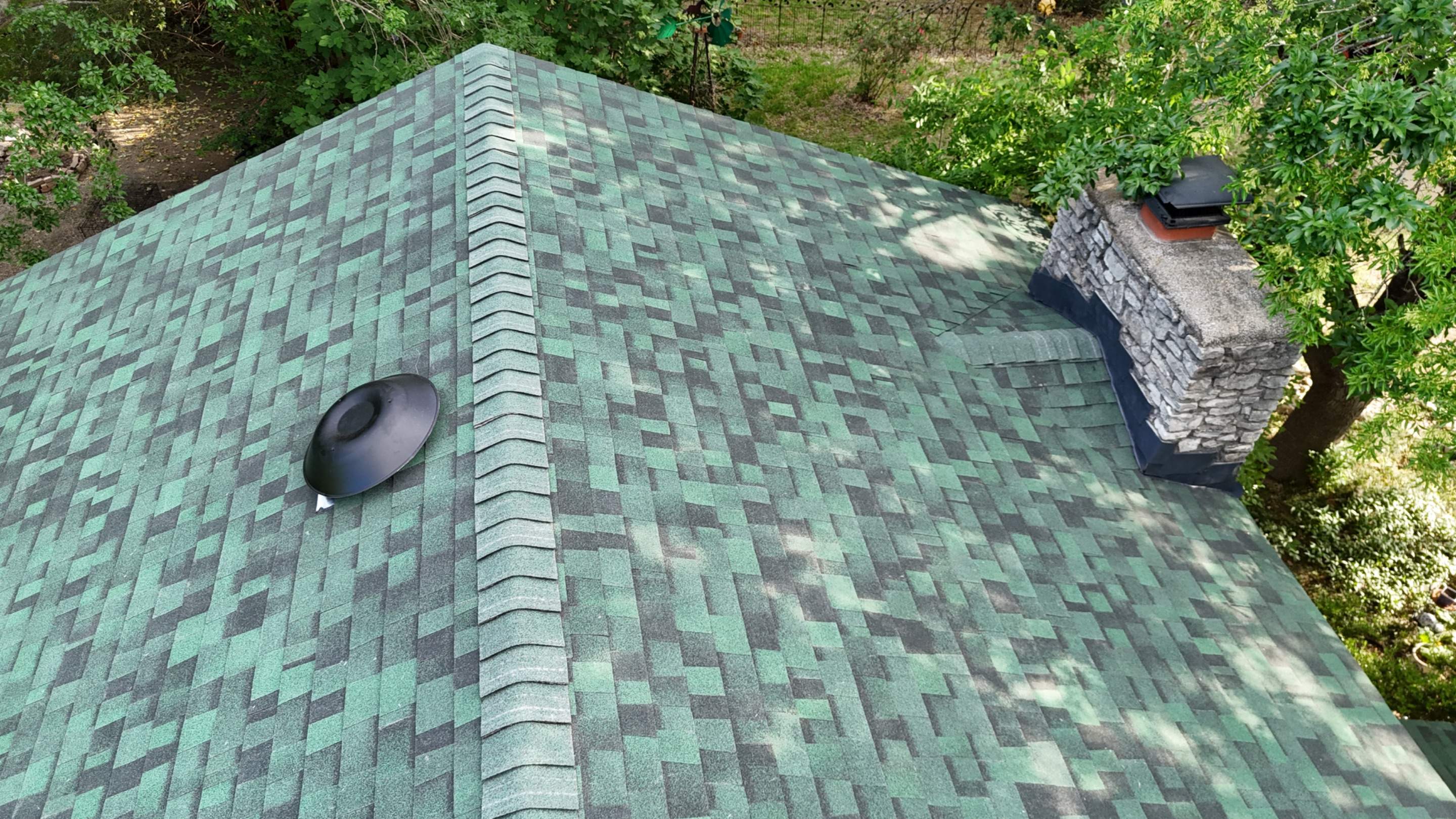 Chateau Green - Owens Corning TruDefinition Duration by RoofsOnly.com