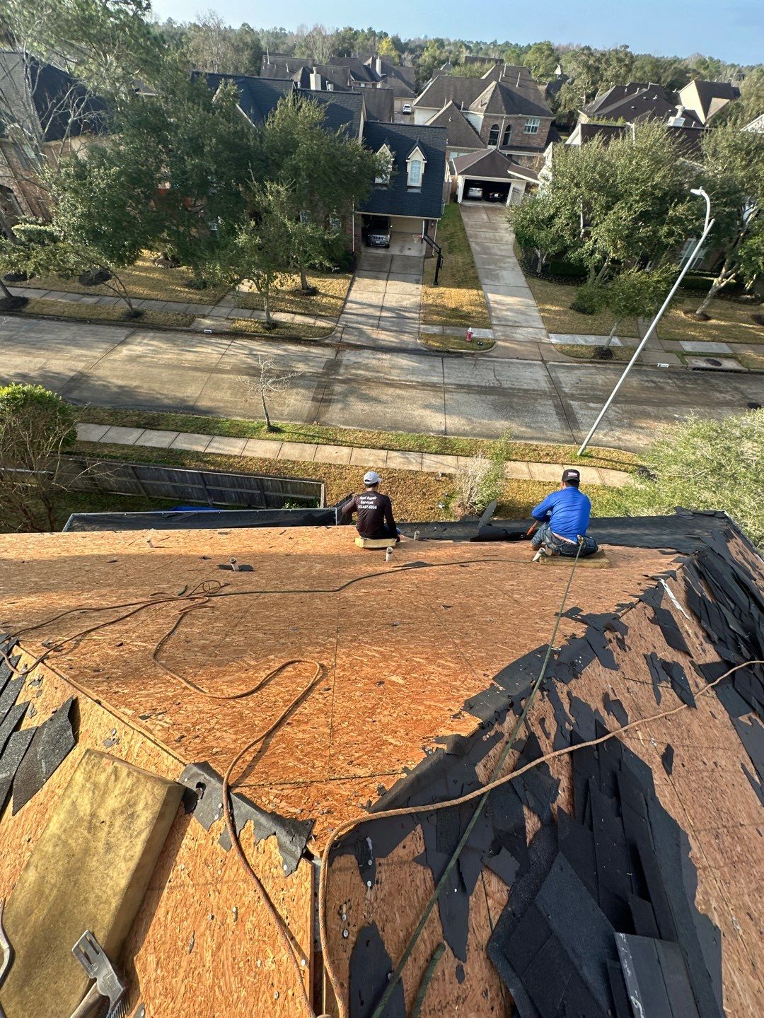 Roof Repair Houston by Roof Repair Company