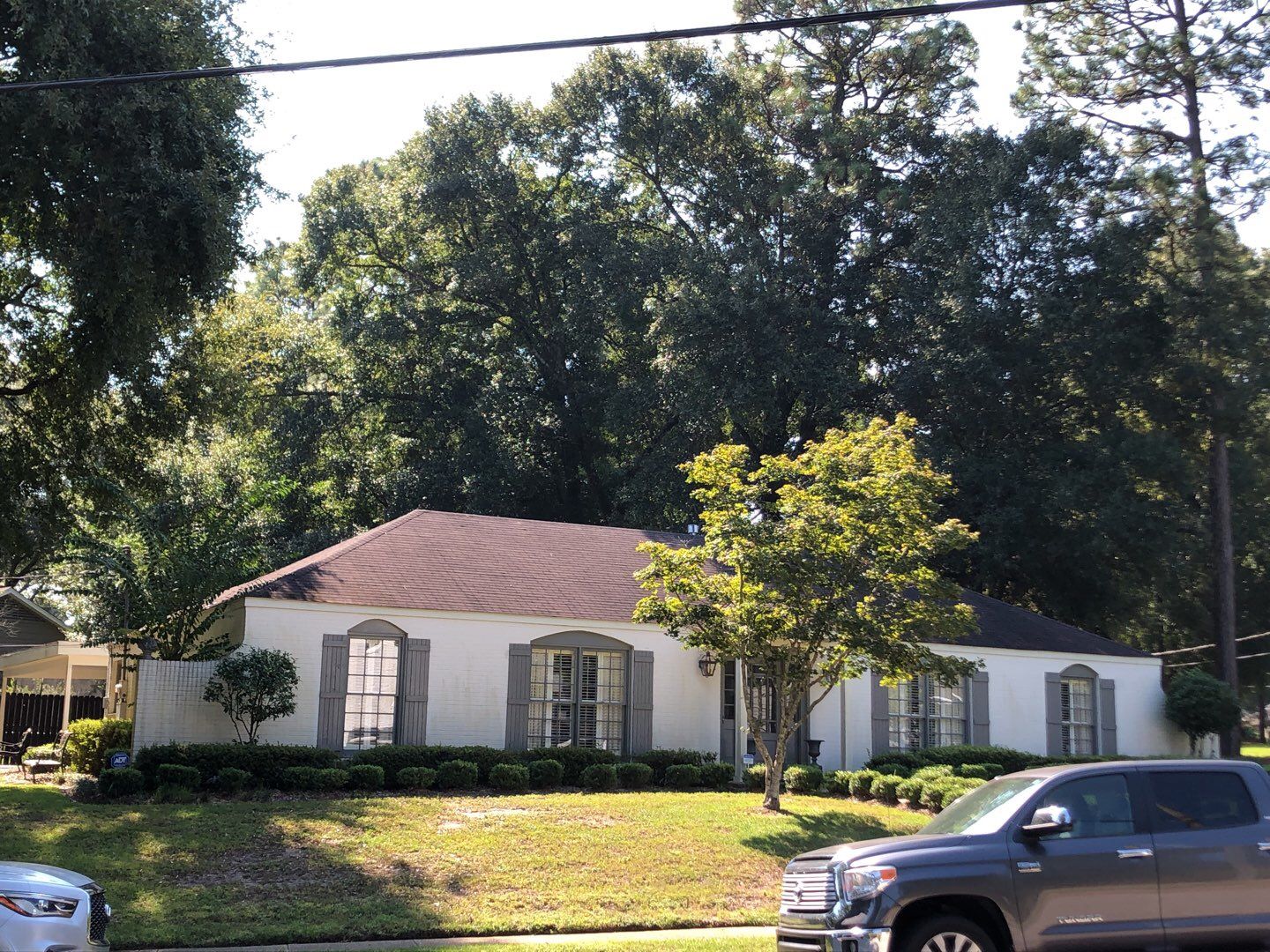 Residential Roofing Installation using Roof Replacement by American Roofing & Construction LLC