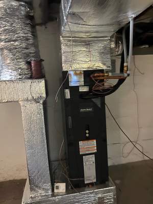 HVAC System Installation — Beverly, MA. 