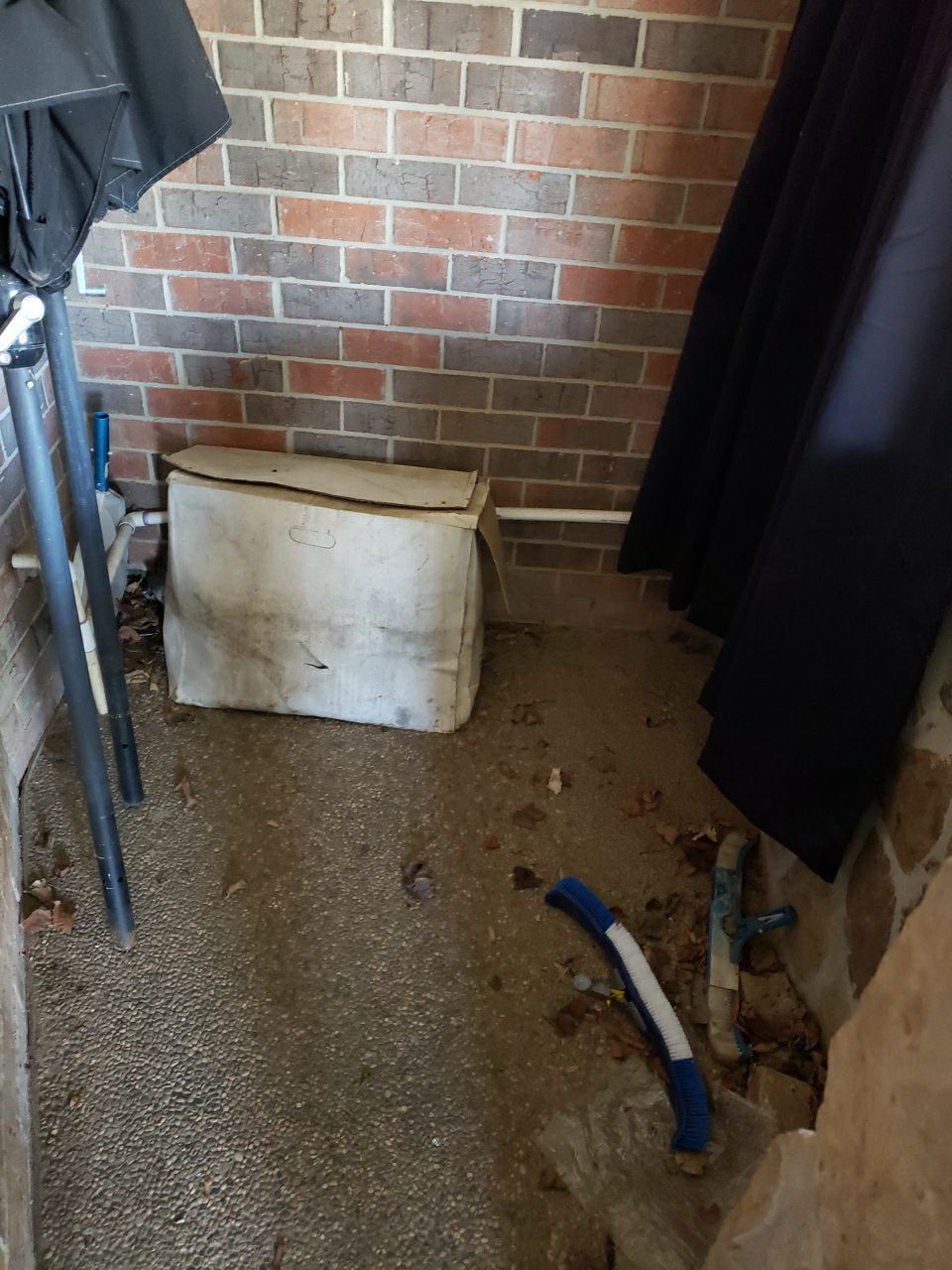 Landscap drain and flat serface cleaning by G&H Home Tech Pros LLC
