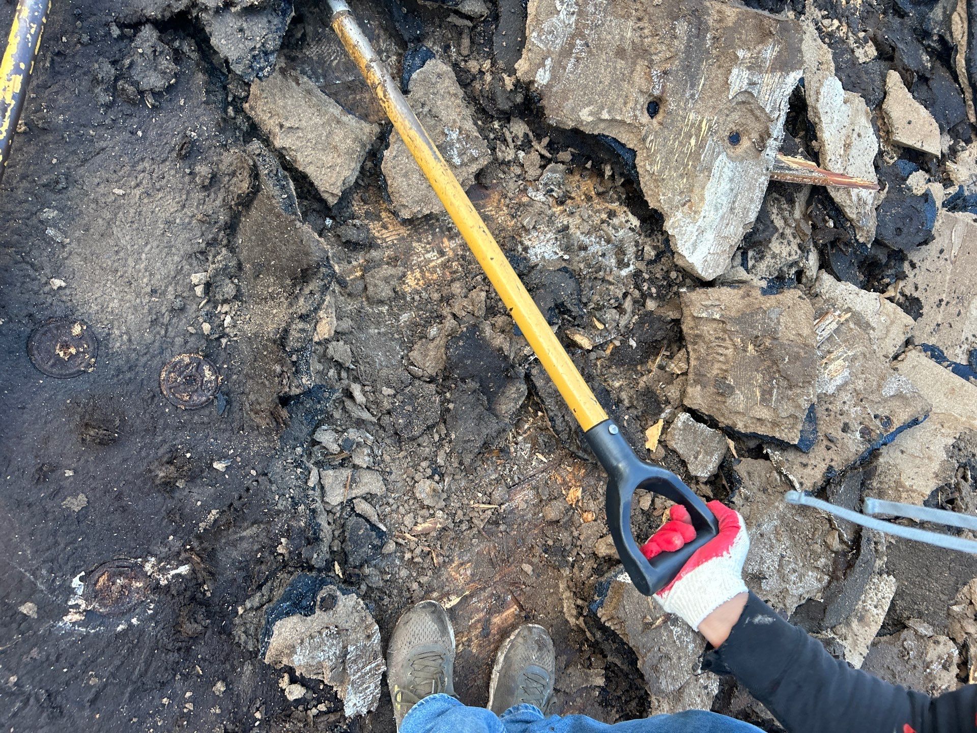 Project in Terra Alta by Duarte’s Roofing 