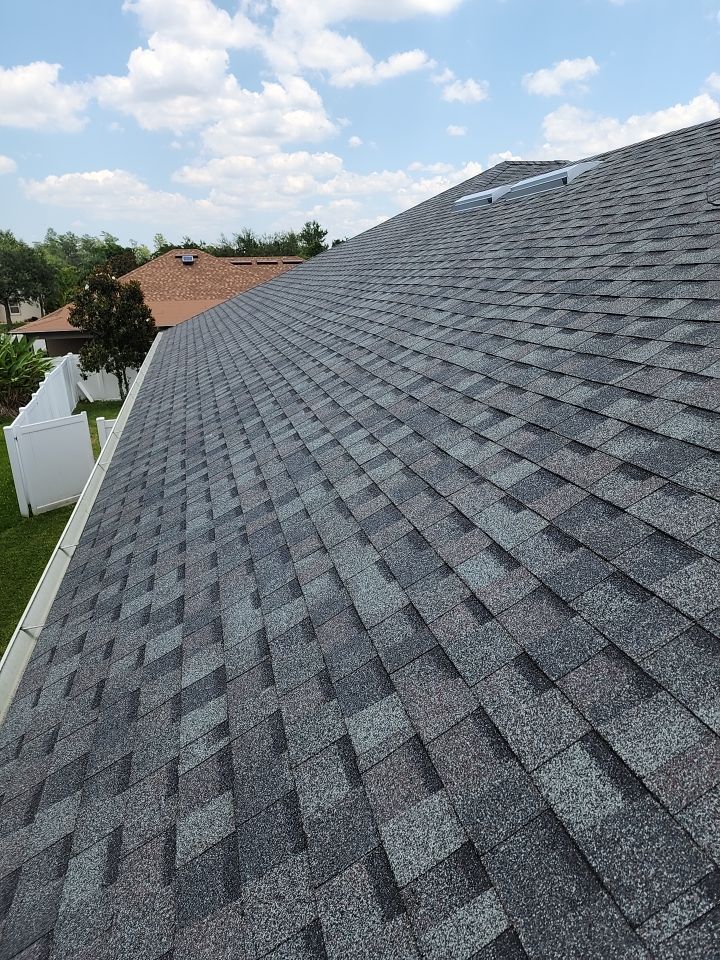 CertainTeed Landmark Asphalt Shingle Roof Replacement in Winter Garden by Fortified Roofing Solutions Corp.