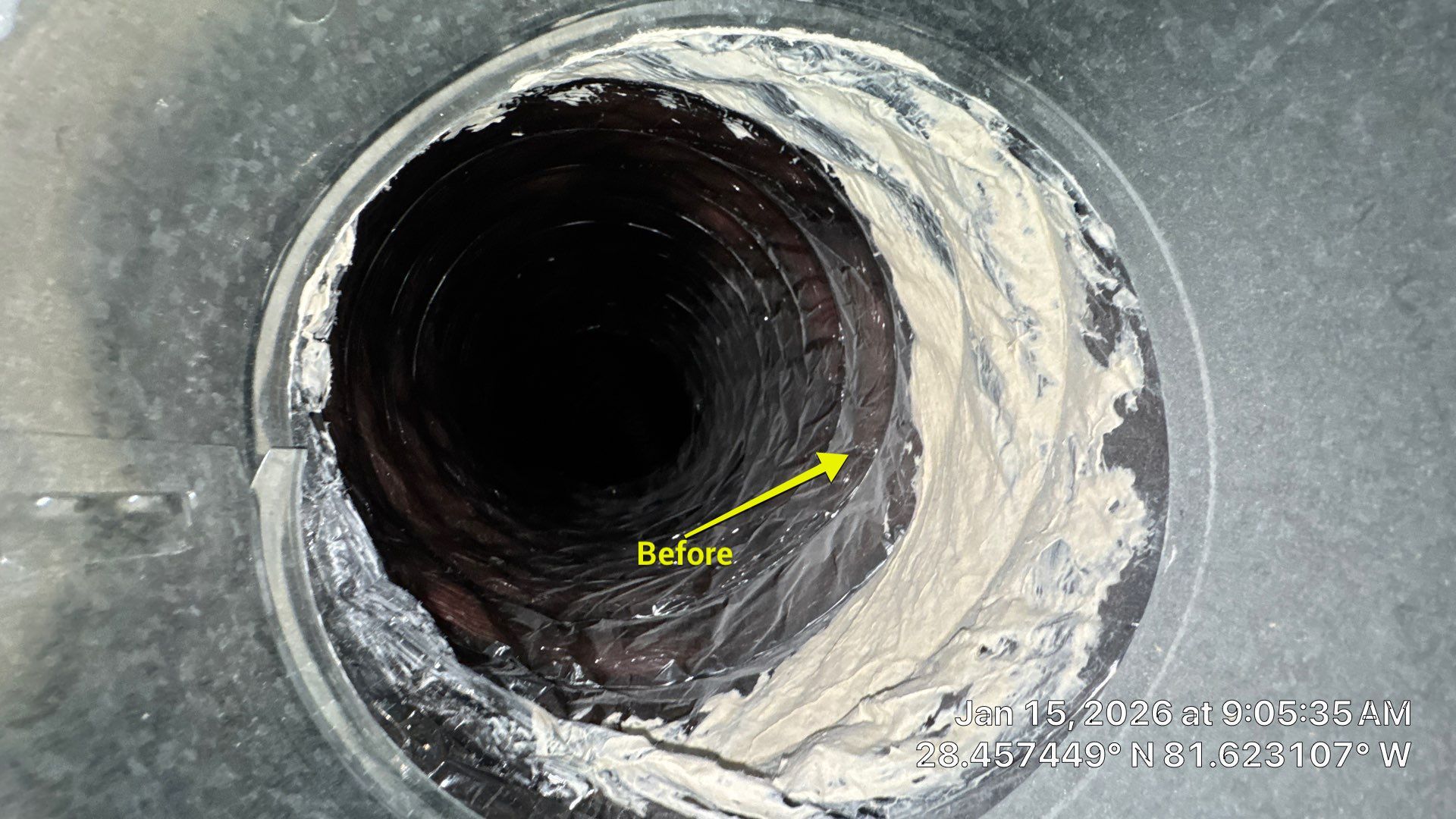 Air Duct Cleaning in Winter Garden by Hygienic Air, Inc