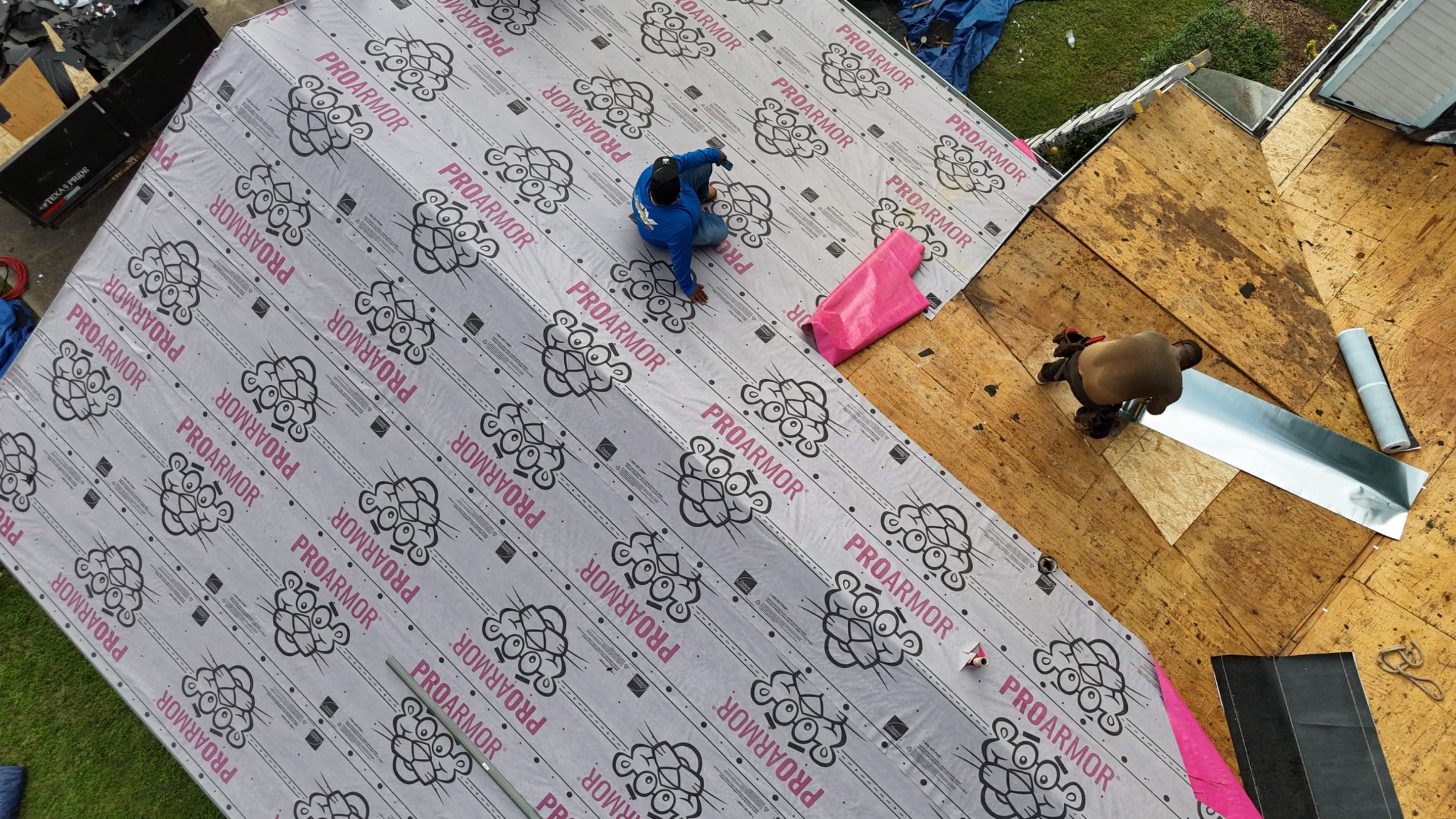 Driftwood - Owens Corning TruDefinition Duration by RoofsOnly.com