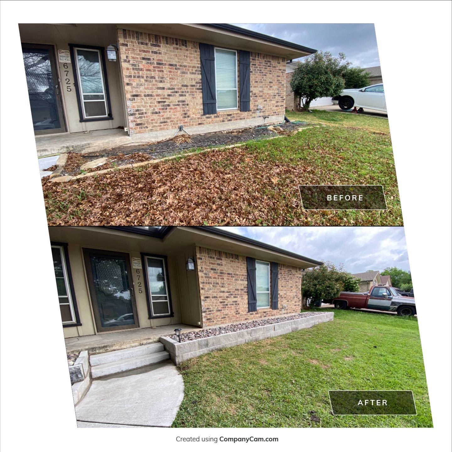Stone Borders by Peterson’s