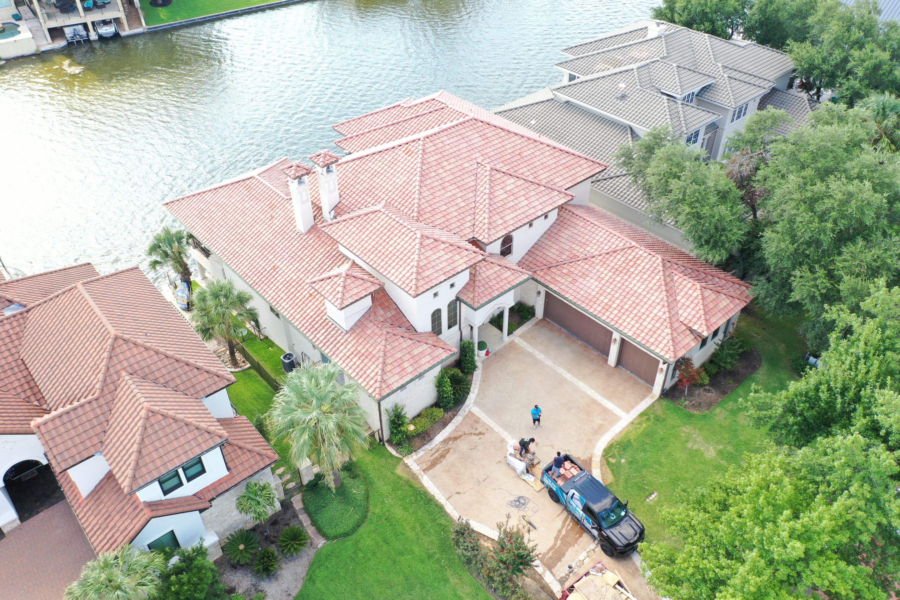 Roof Replacement - 78639 by bh roofing