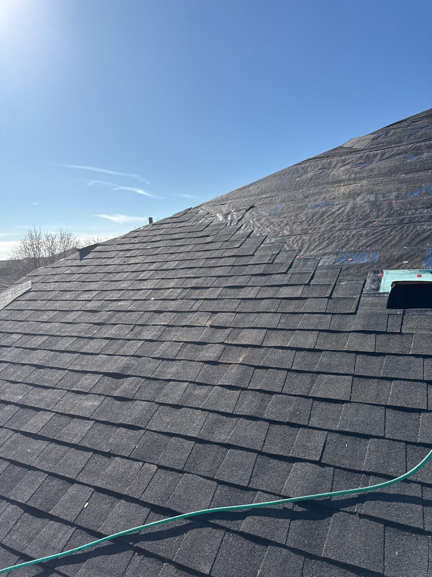 Project in Forney by Rhino Roofing and General Contracting, LLC