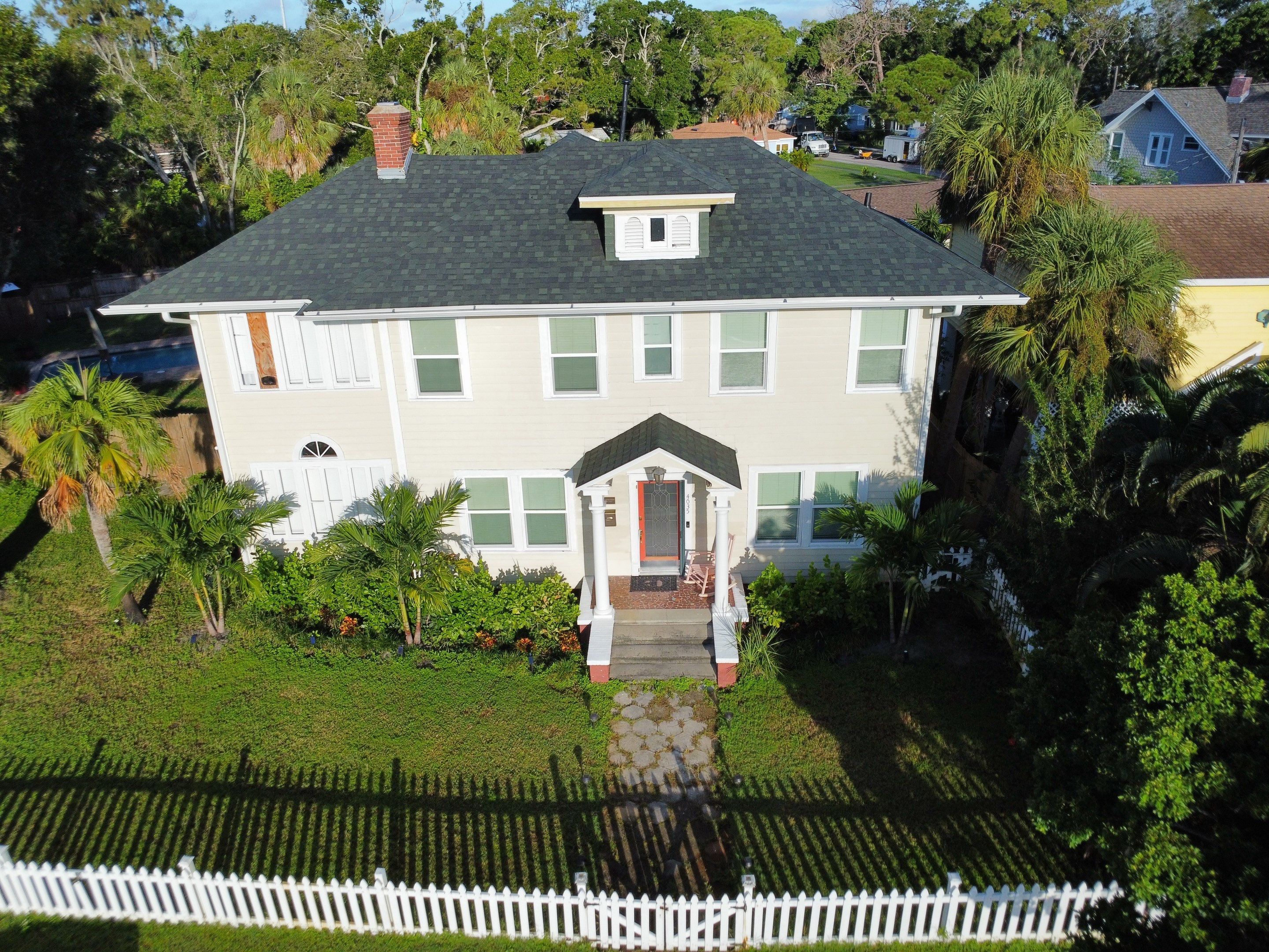 Roof Replacement in St. Petersburg, FL by Steadfast Roofing 