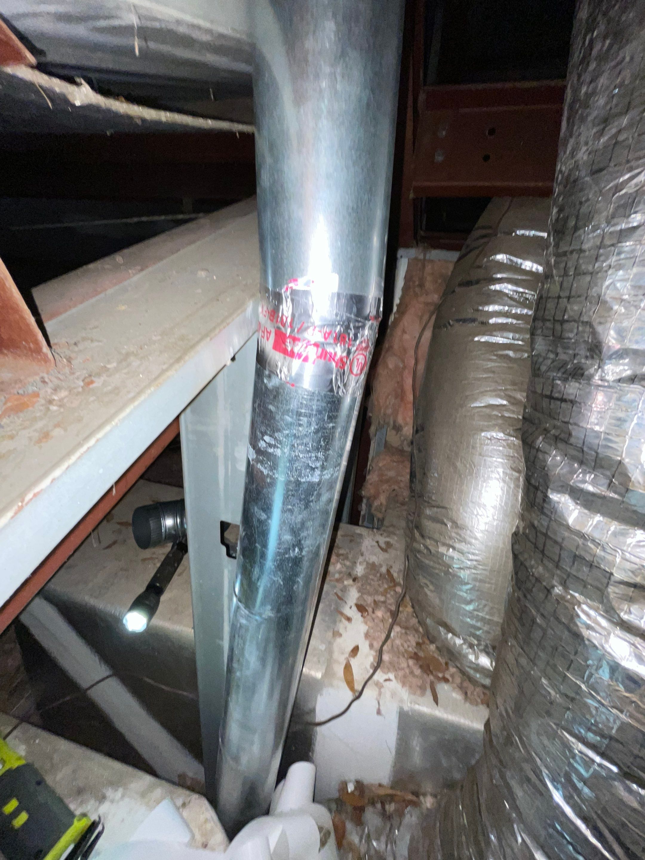 Dryer Exhaust Repair in Clermont by Hygienic Air, Inc