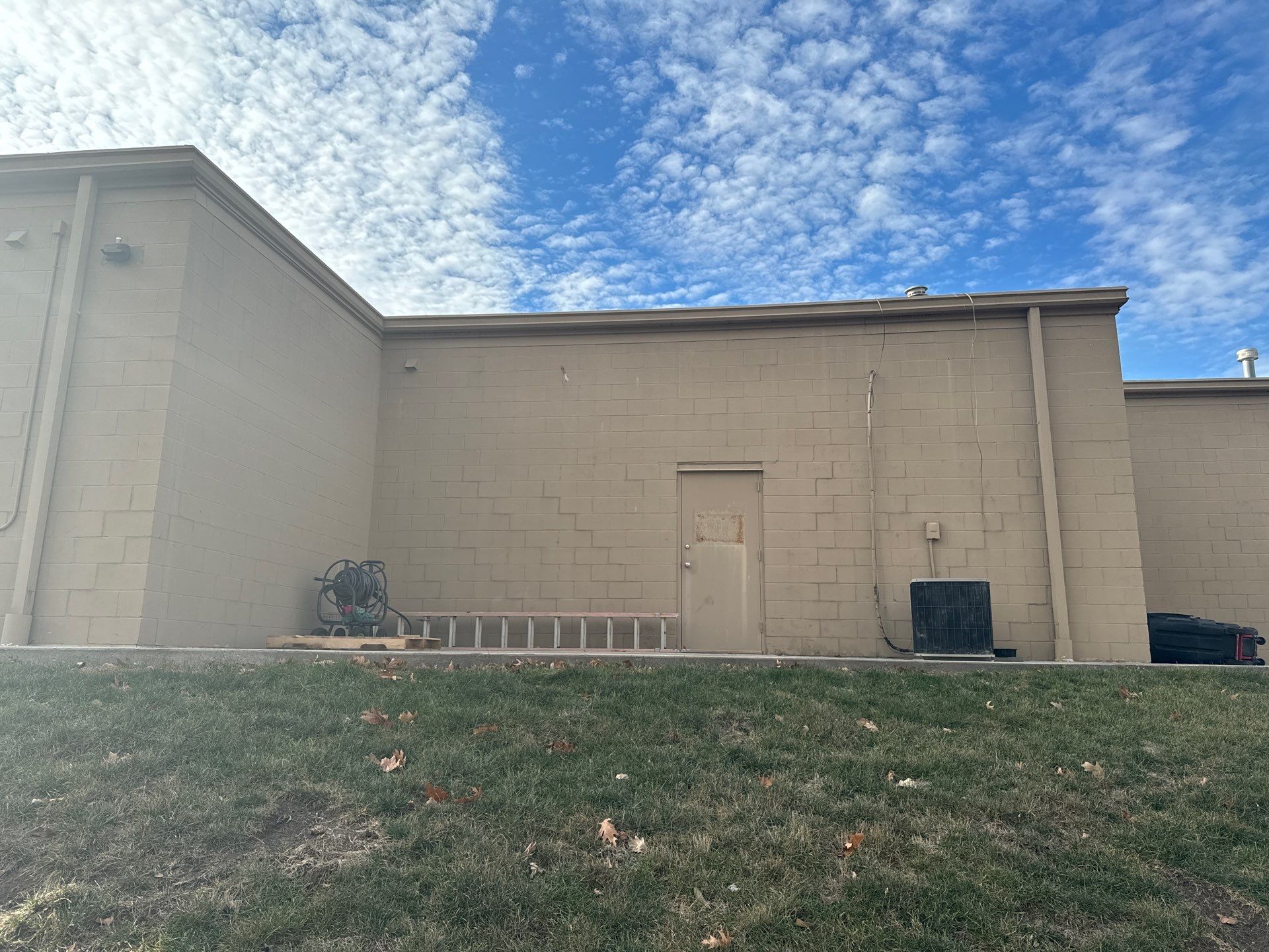 Project in Johnston by Midwest Paint LLC