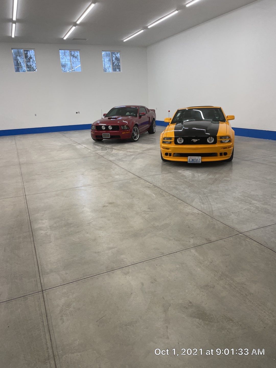 Shop Transformation using Domino by Croc Coatings, LLC