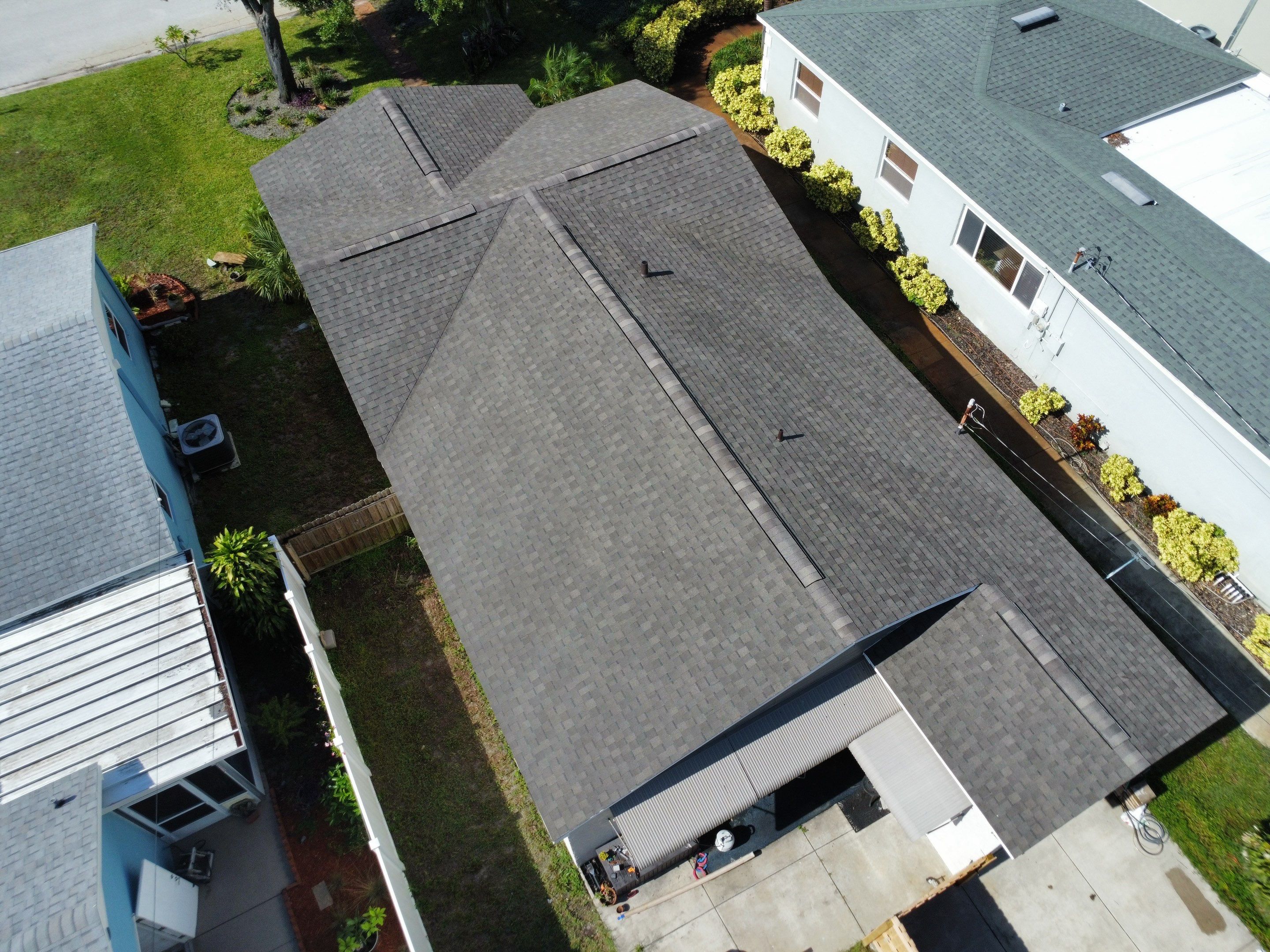 Roof Replacement in St. Petersburg, FL. by Steadfast Roofing