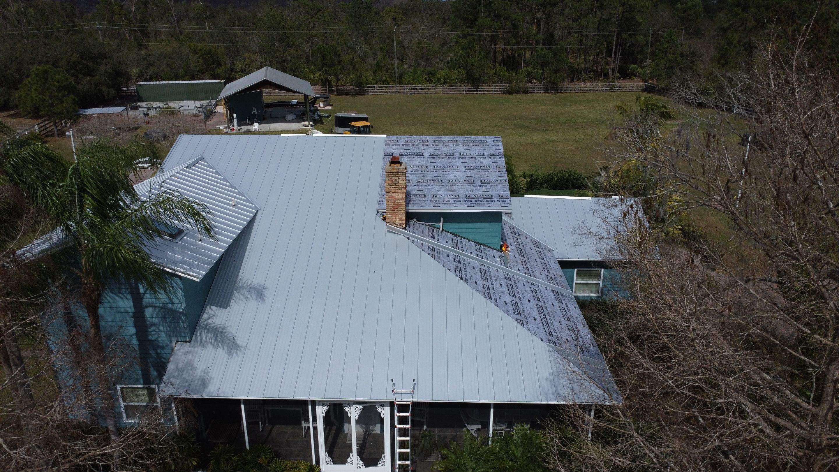 Residential Metal by Fiddlers Roofing