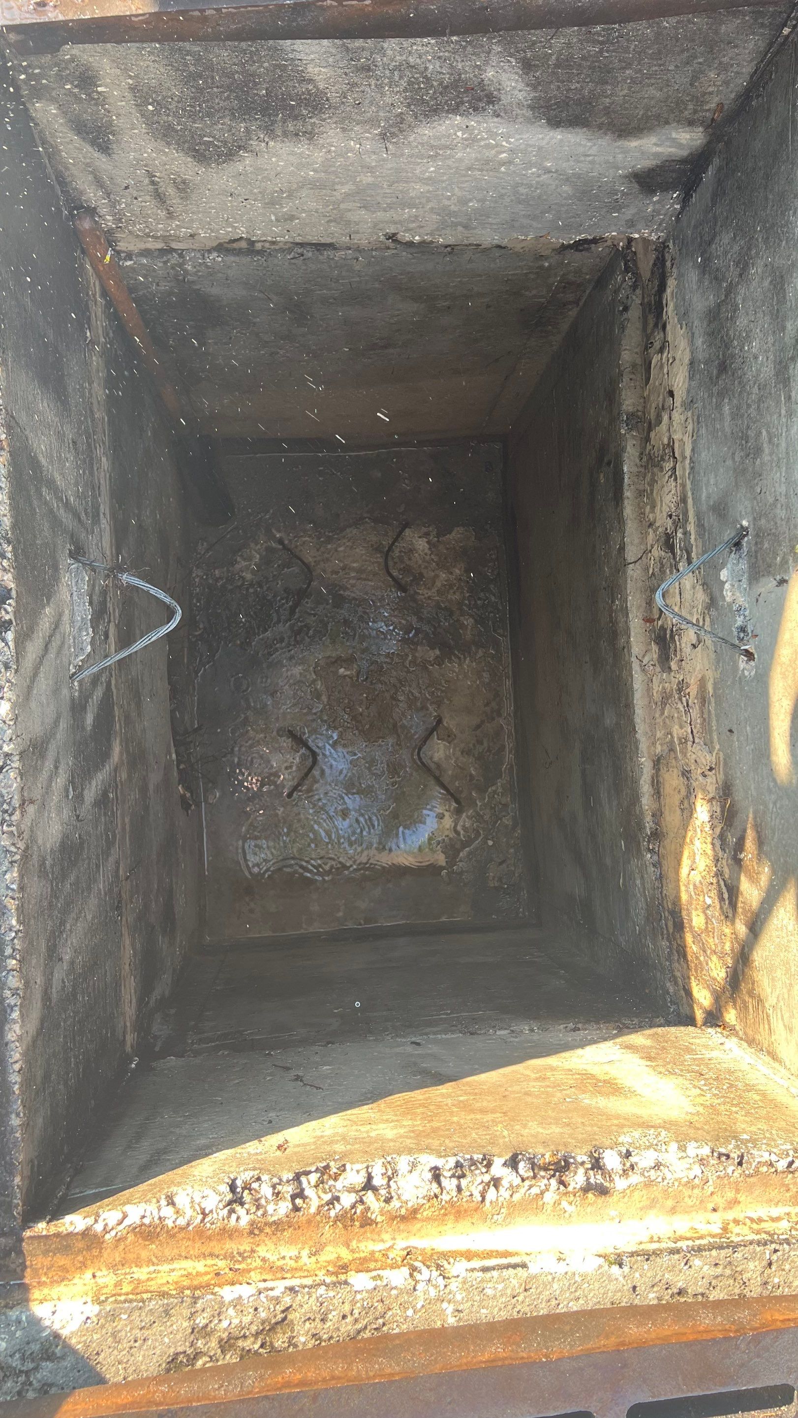 Apartment Complex Storm Water System Cleaning and Maintenance by Don Mar, Inc. Storm Water Solutions