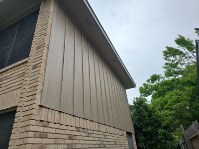 Siding Makeover 