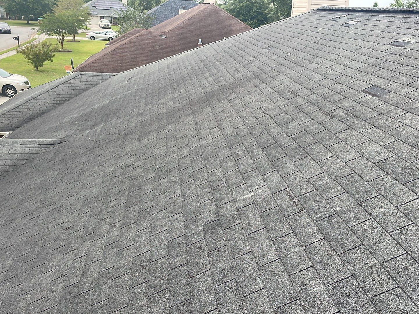 Residential Roofing Installation using Atlas Pinnacle Pristine  by Talya Roofing