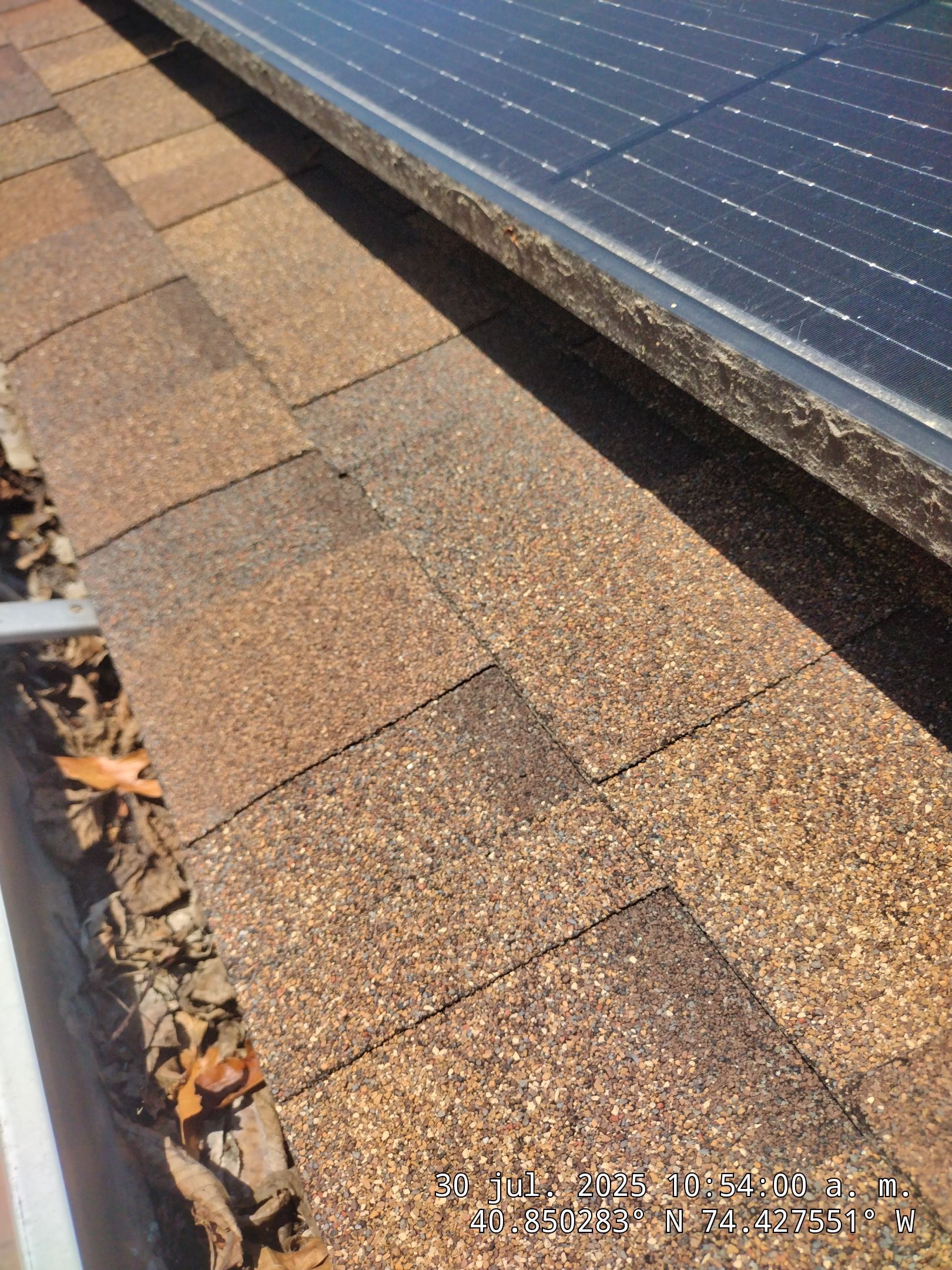 Gutter Cleaning and Gutter Guard Installation in Parsippany-Troy Hills by NJ Home Maintenance Services
