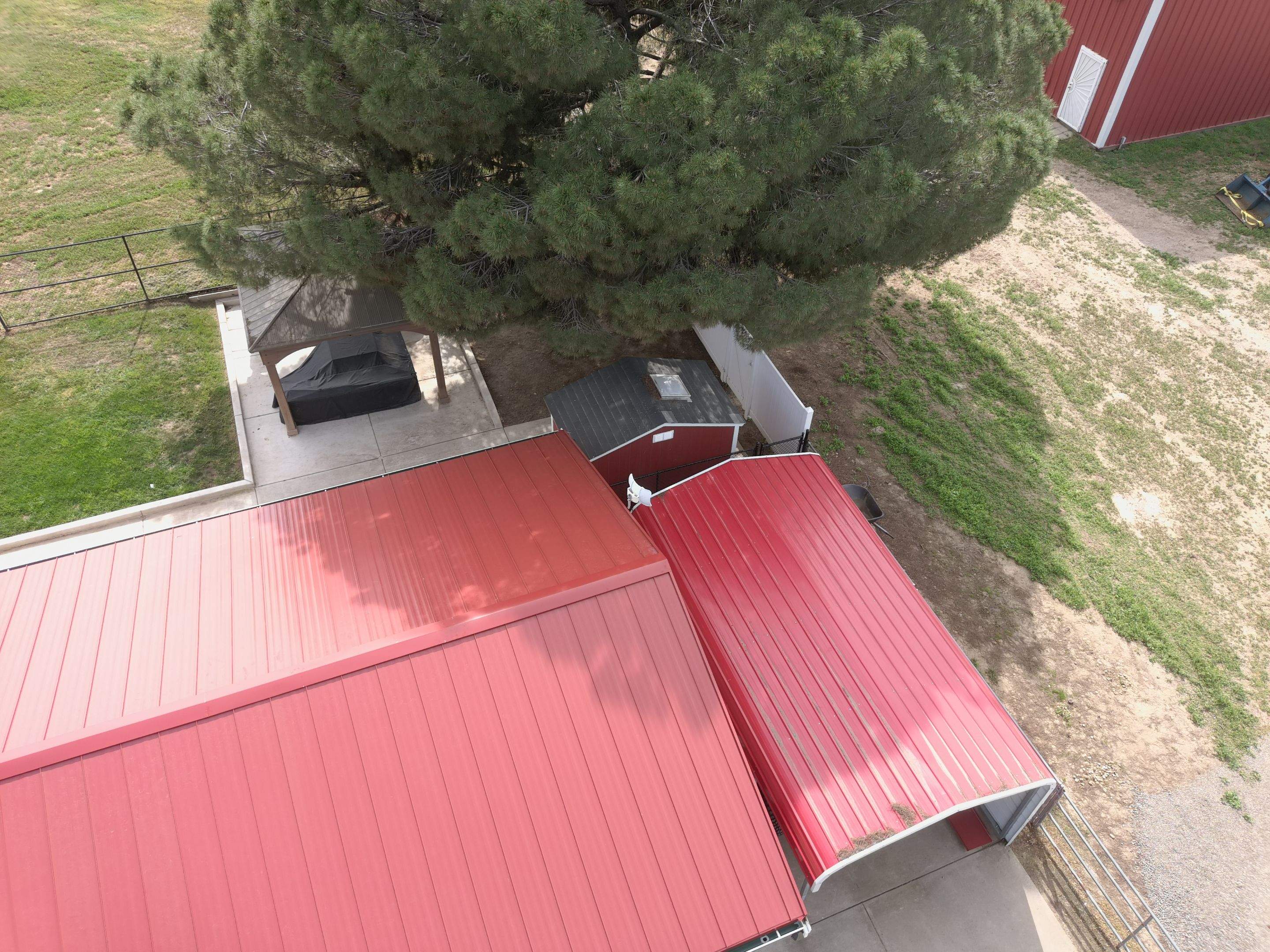 Metal Roofing by Straight Edge Roofing Inc