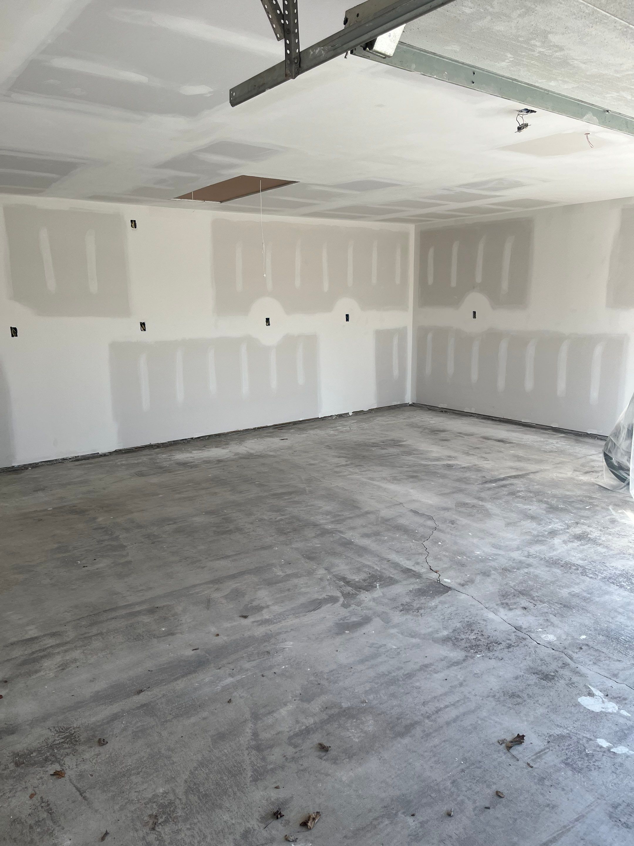 Walls Finishing by OCS Contracting Services